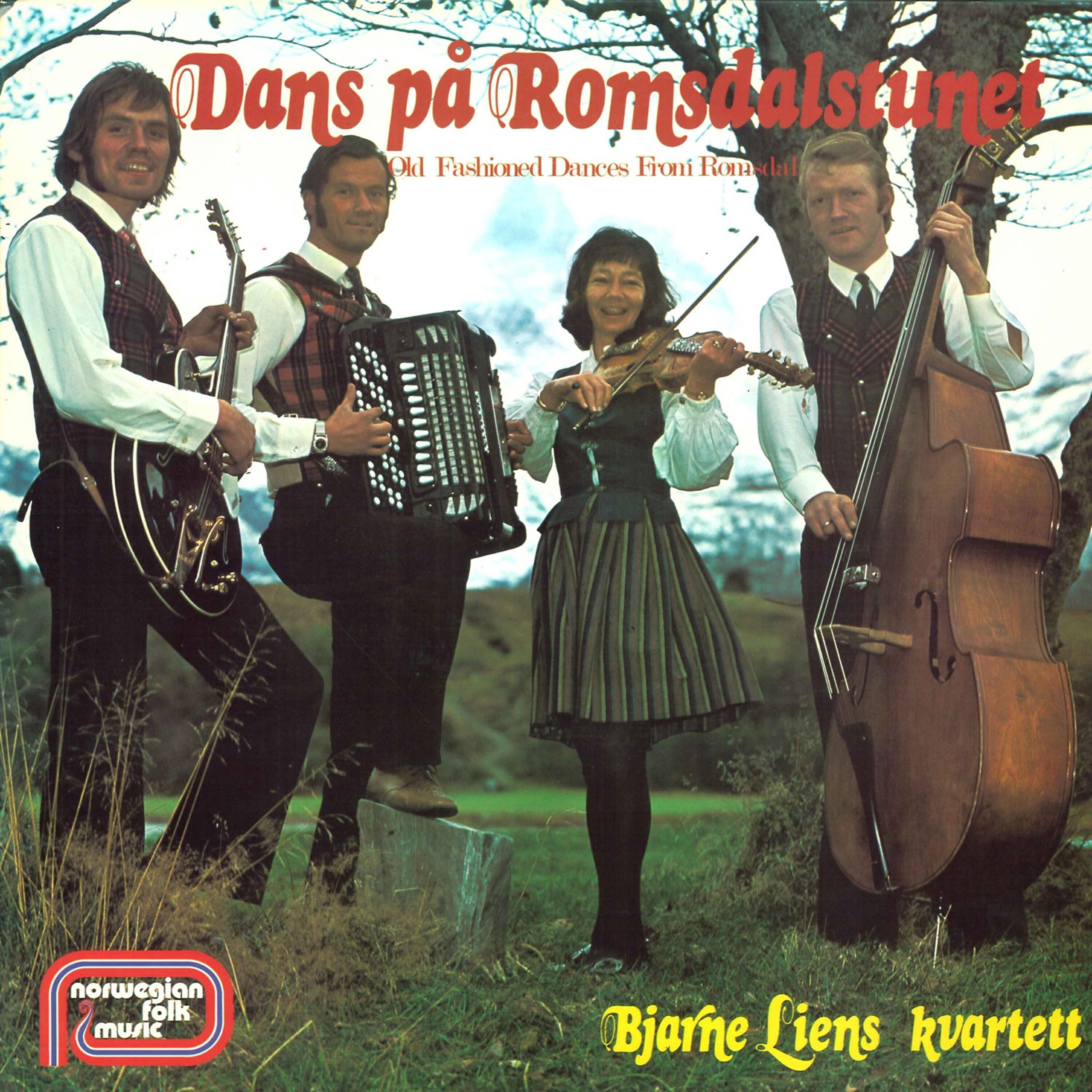 Релиз Dans På Romsdalstunet