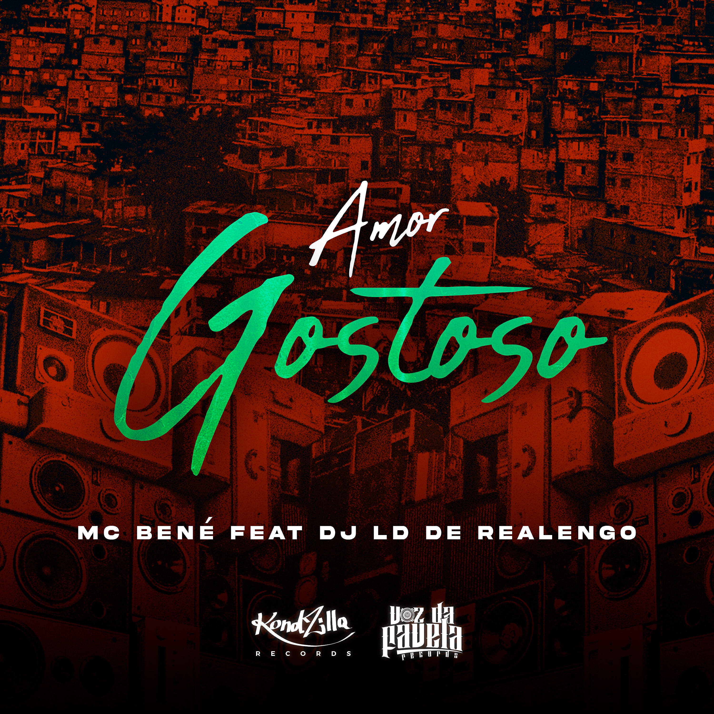 Релиз Amor Gostoso