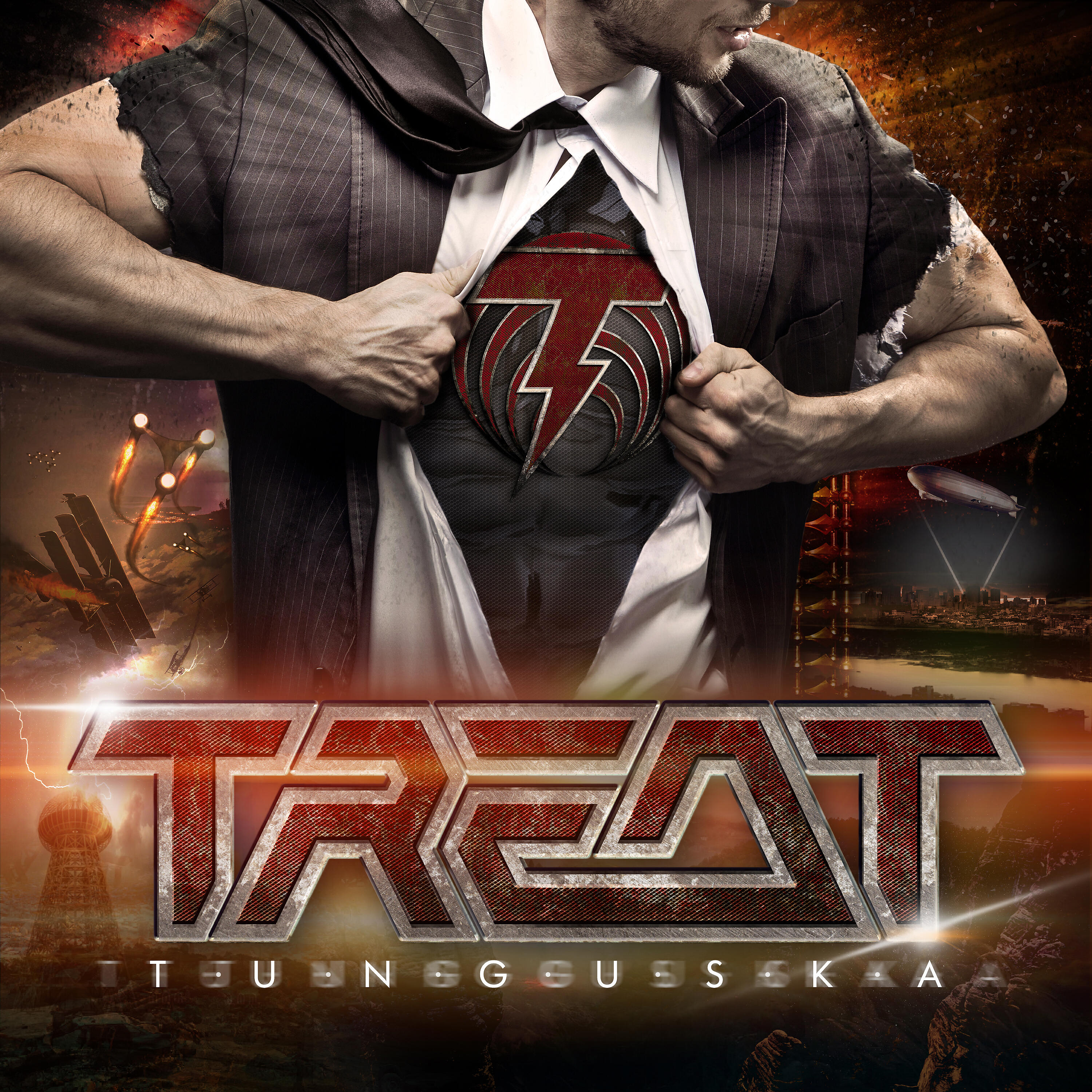 Релиз Tunguska