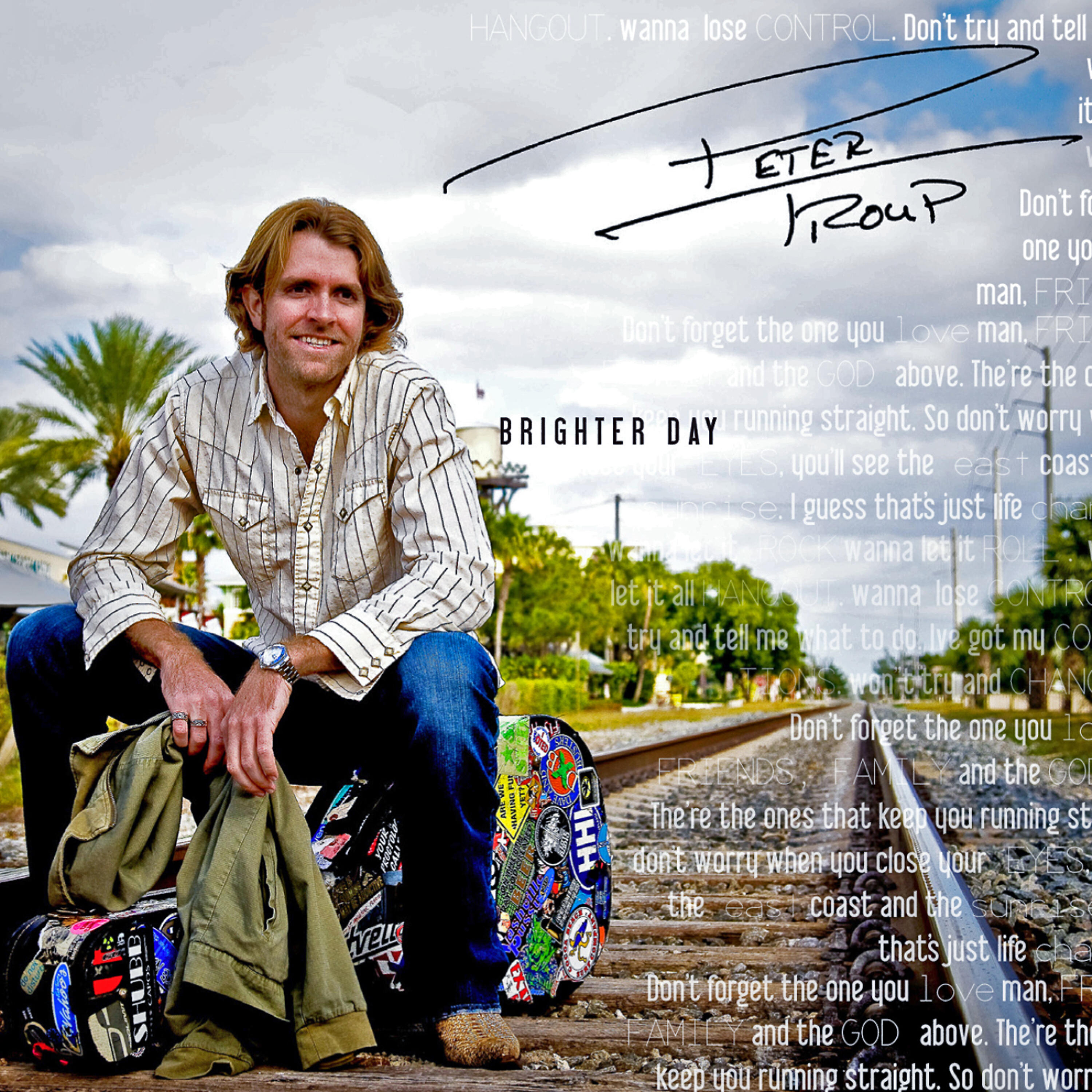Peter Troup