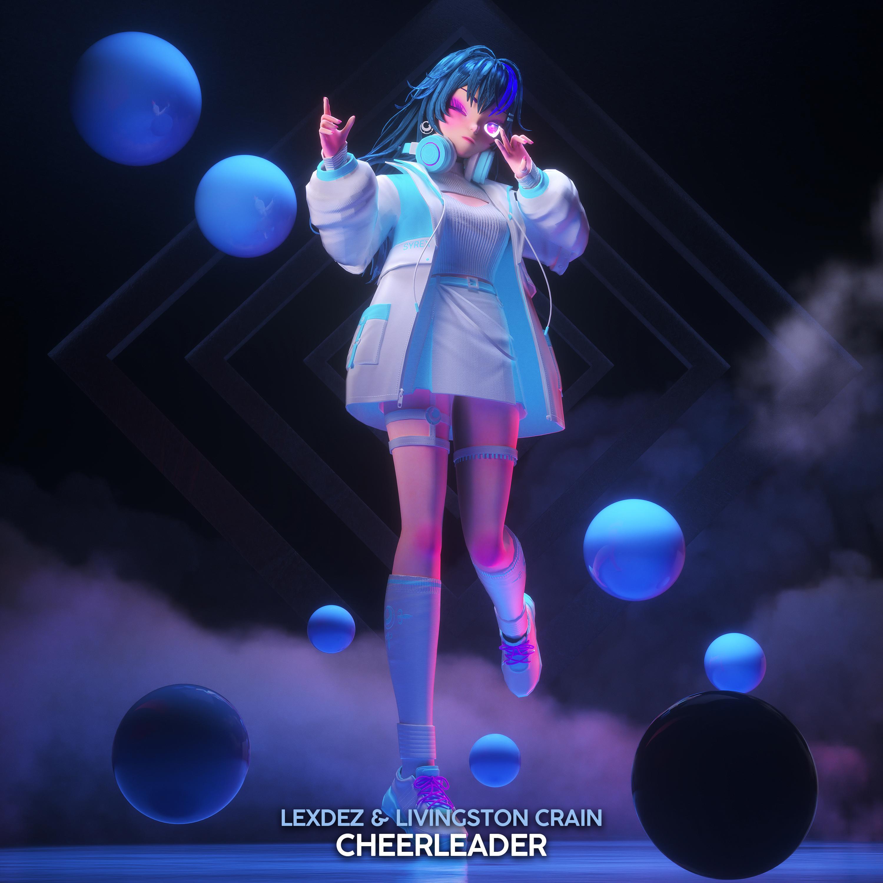 Релиз Cheerleader