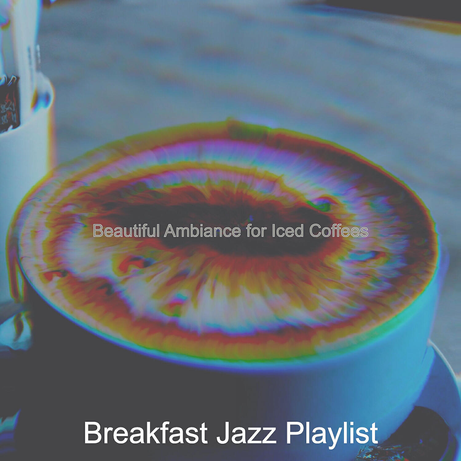 Релиз Beautiful Ambiance for Iced Coffees