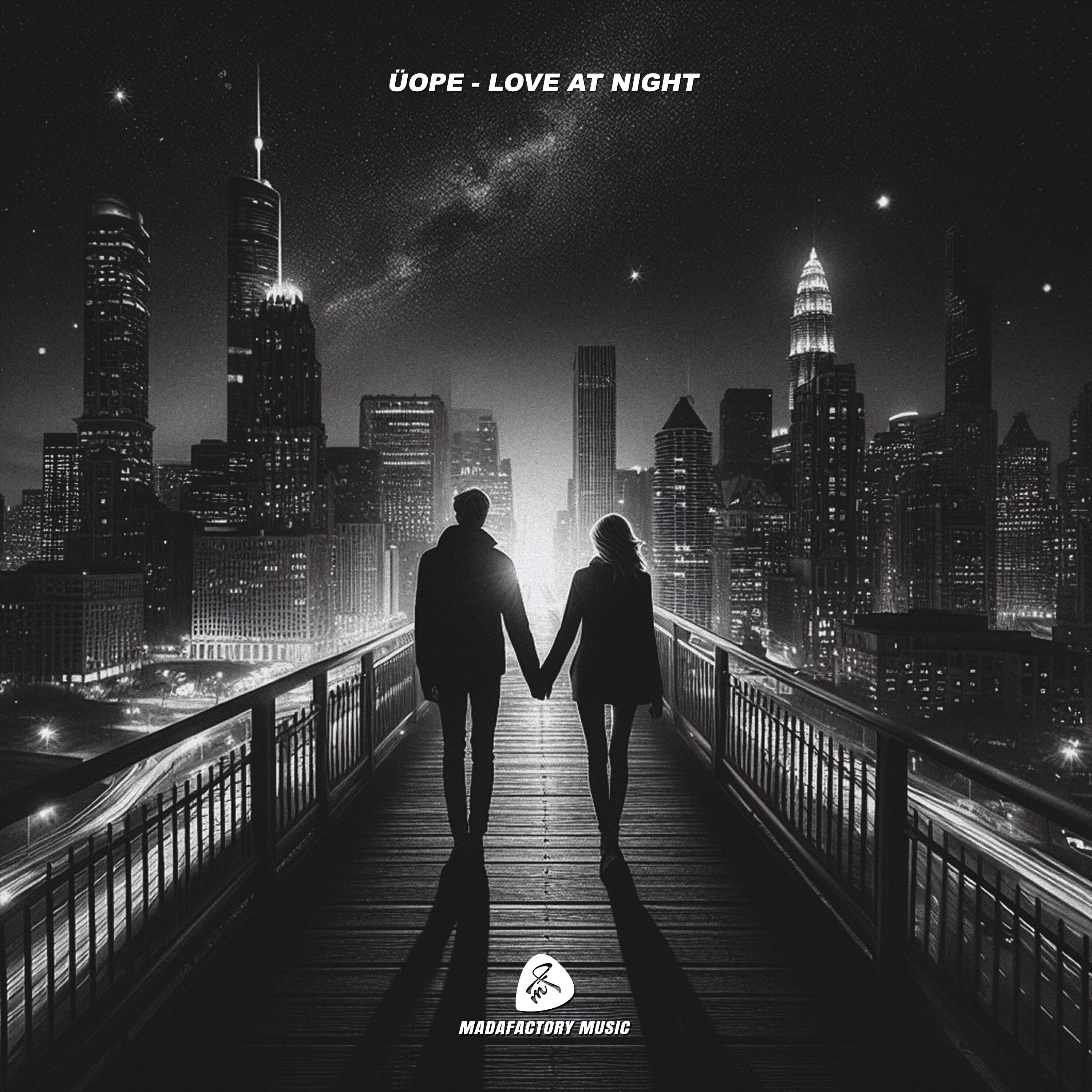 Релиз Love At Night