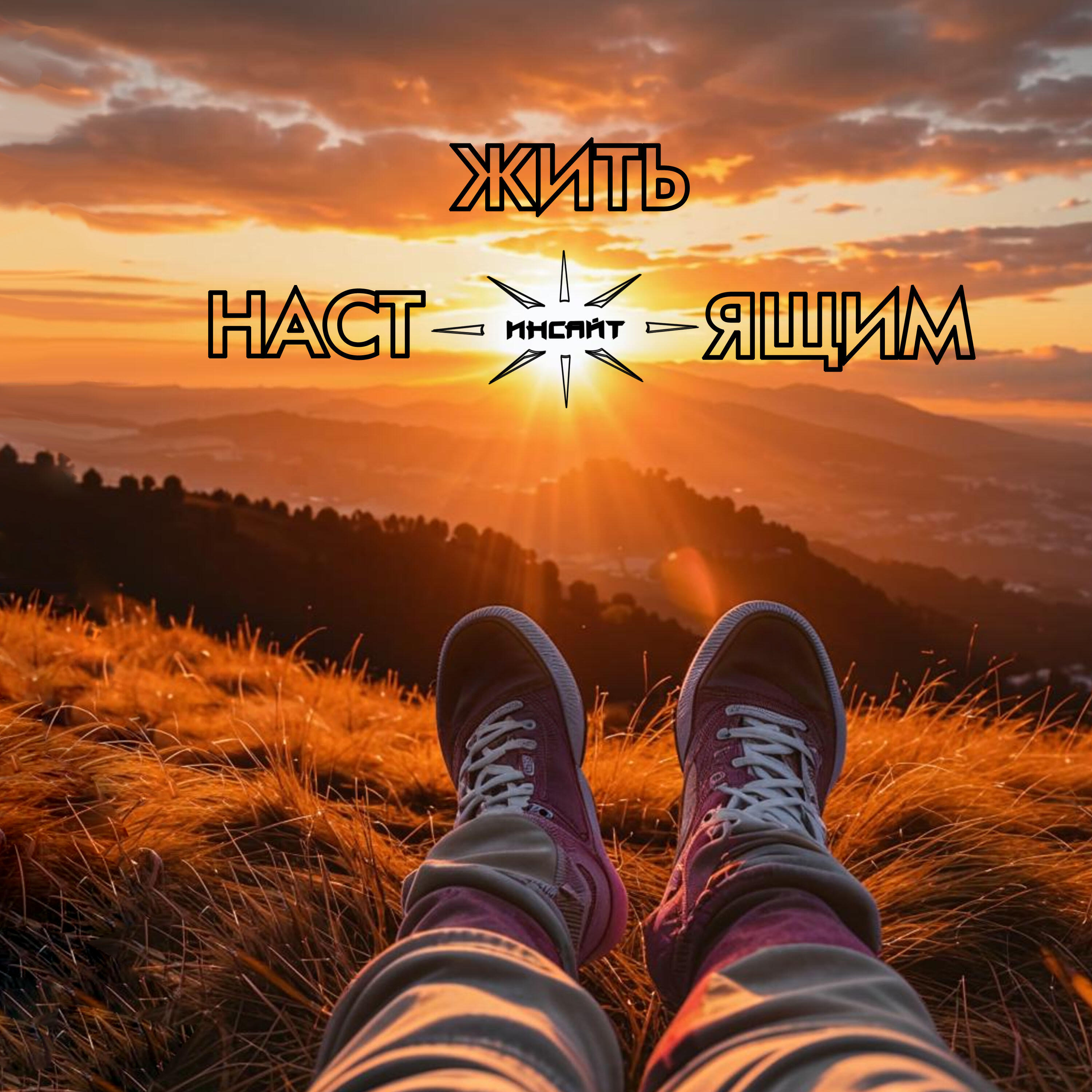 Релиз Жить настоящим