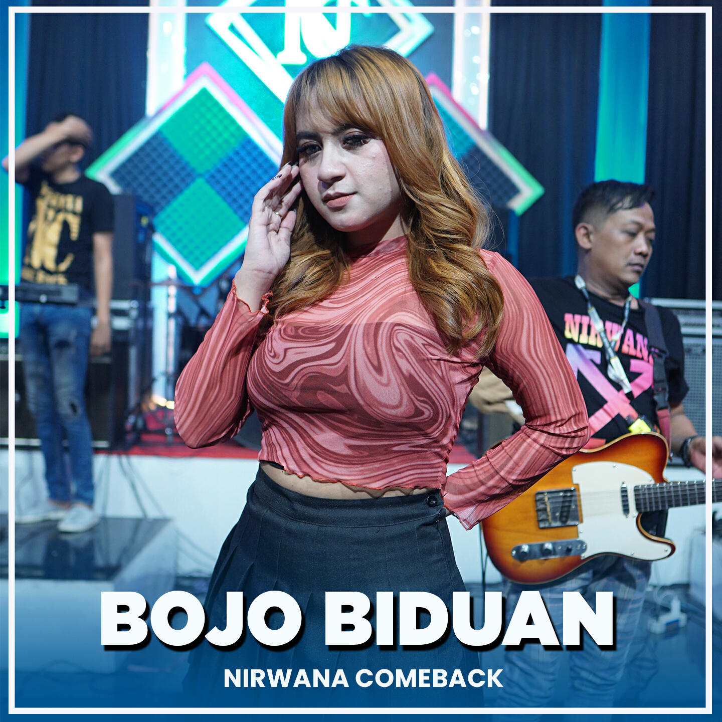 Релиз BOJO BIDUAN