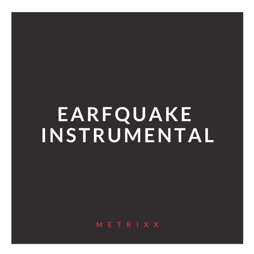 Релиз EARFQUAKE (Instrumental)
