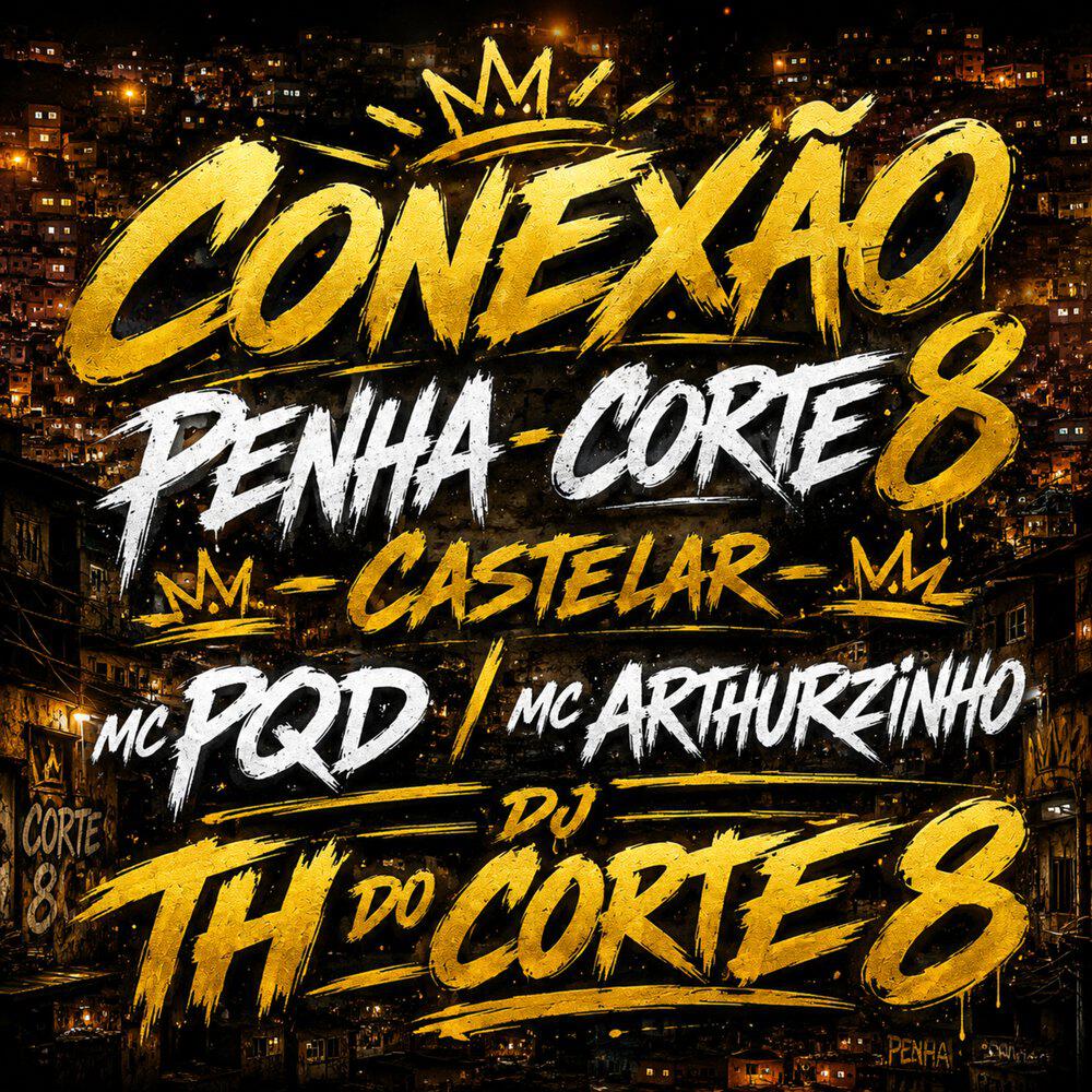 Релиз Conexão Penha - Corte 8 - Castelar