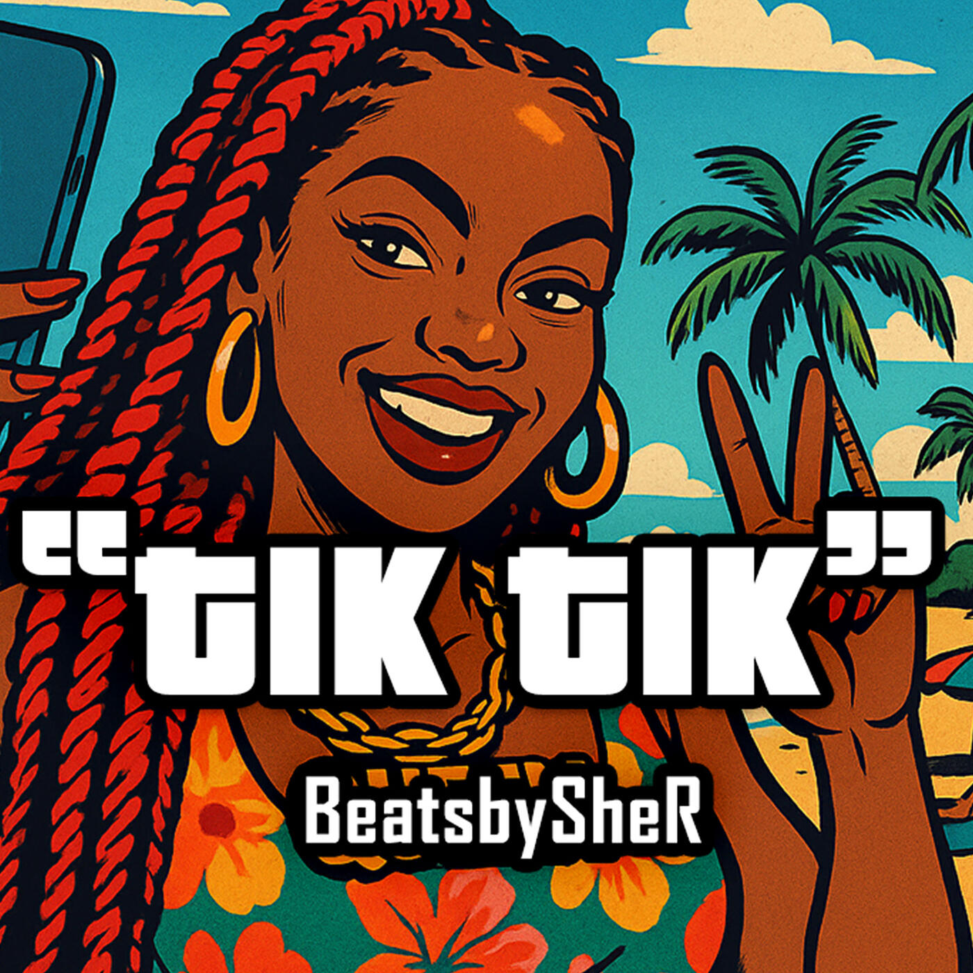 Релиз Tik Tik