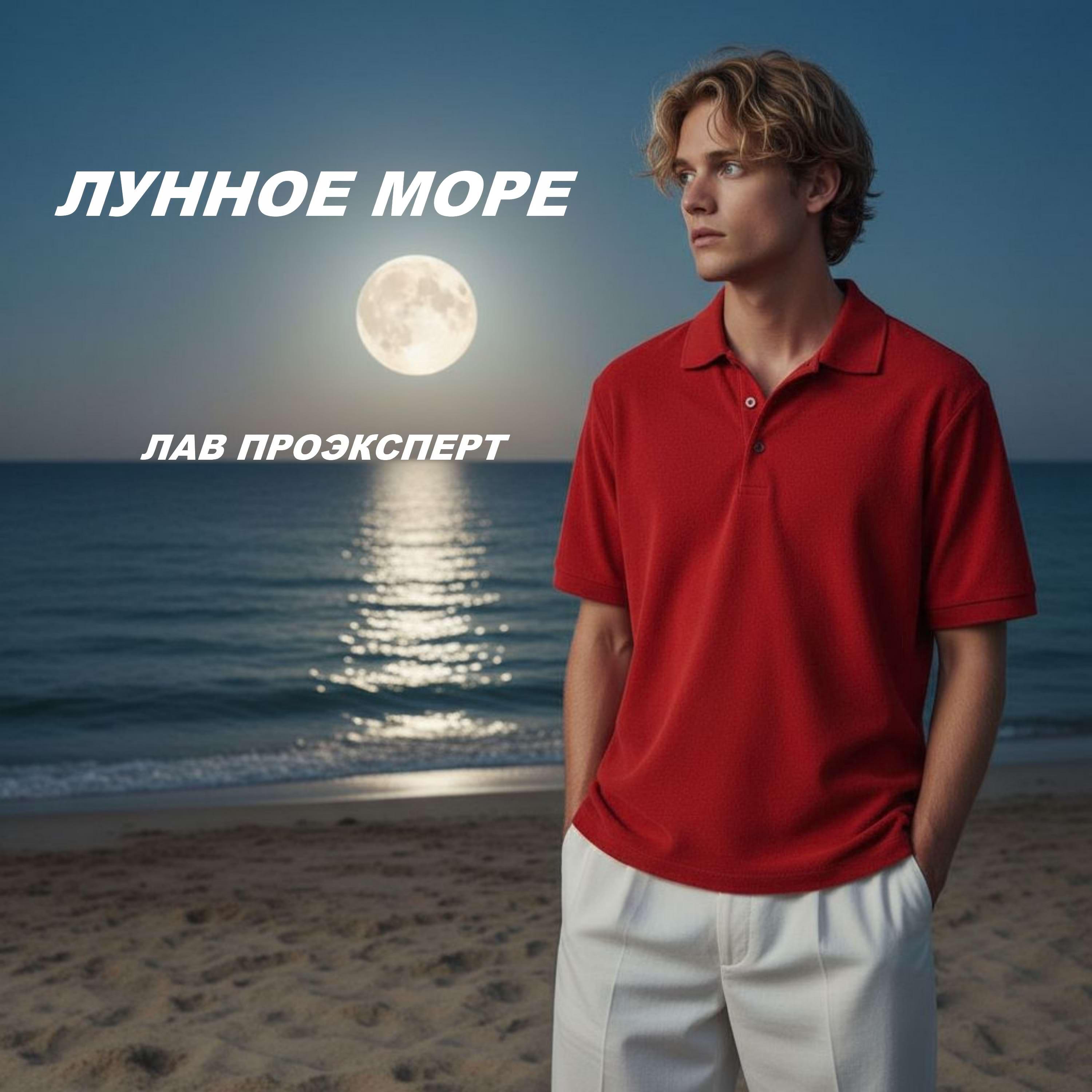 Релиз ЛУННОЕ МОРЕ
