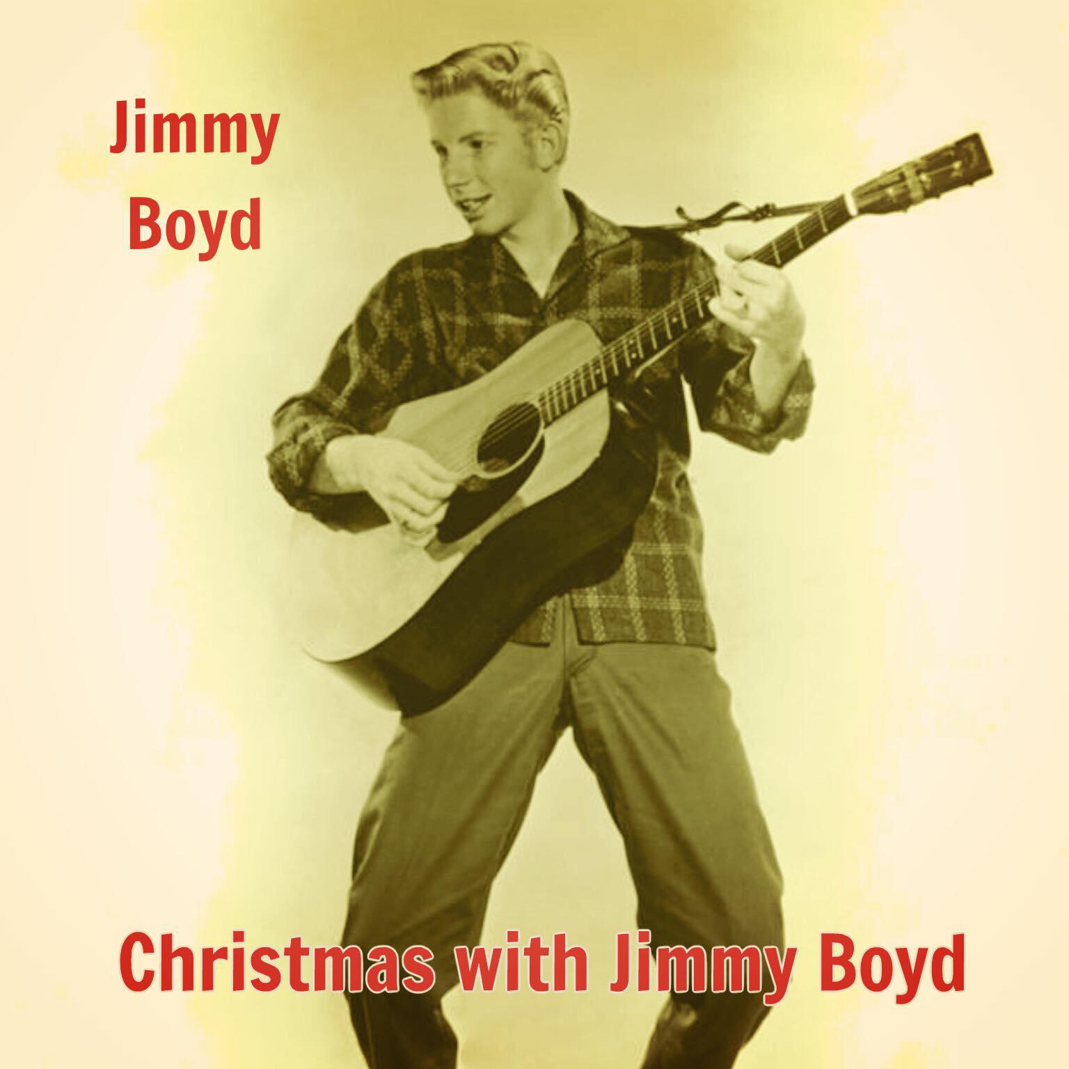 Релиз Christmas with Jimmy Boyd