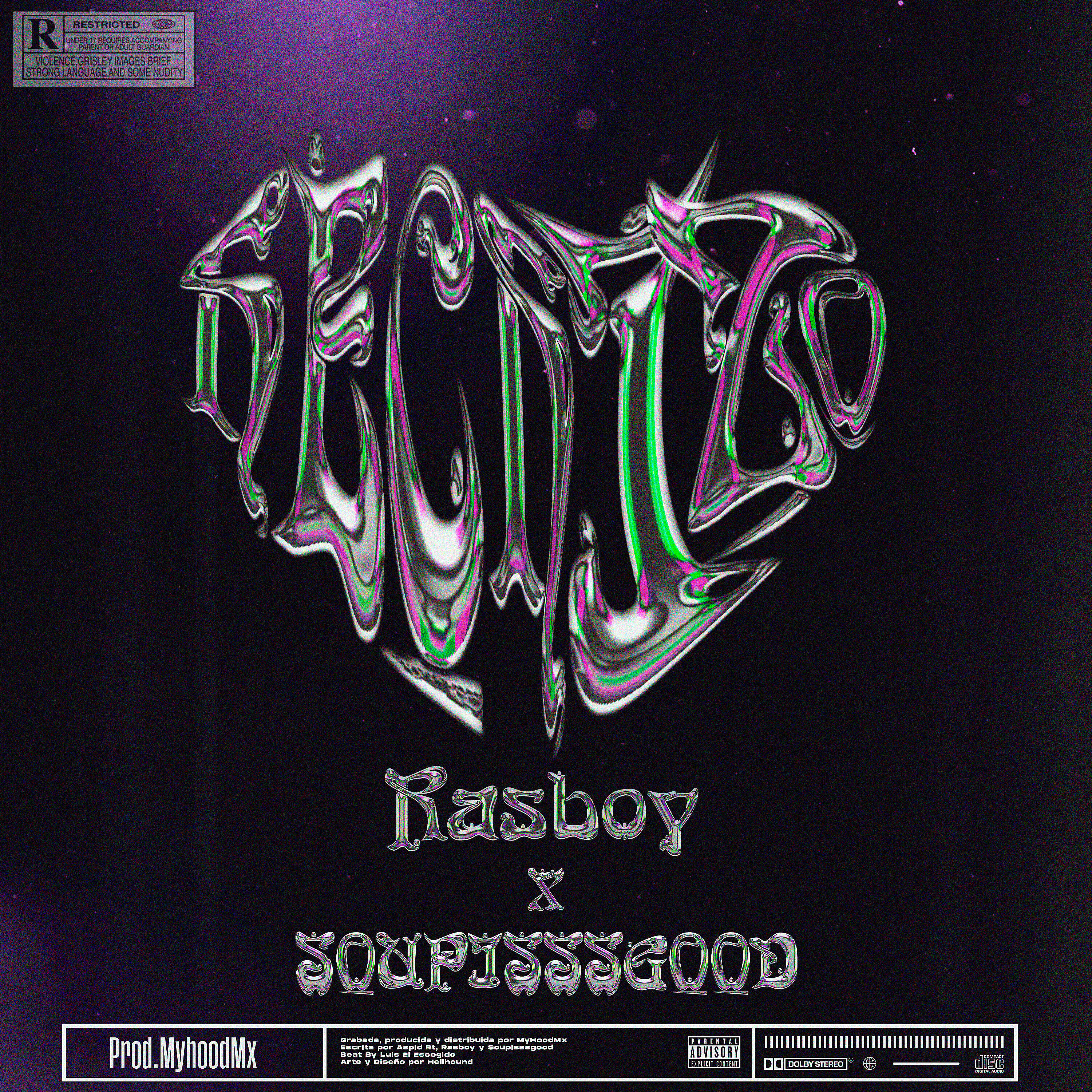 Релиз Hechizo