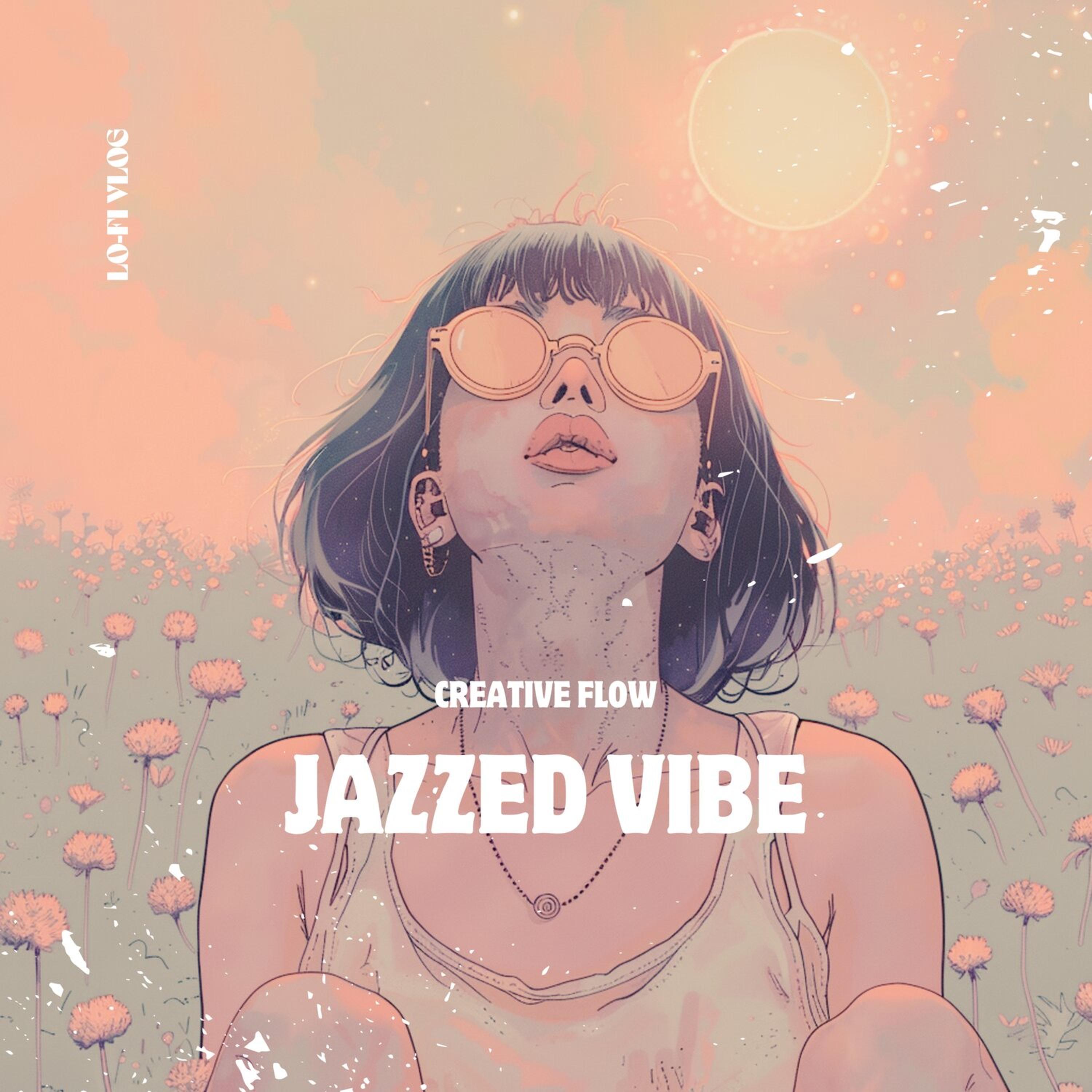 Релиз Jazzed Vibe: Creative Flow