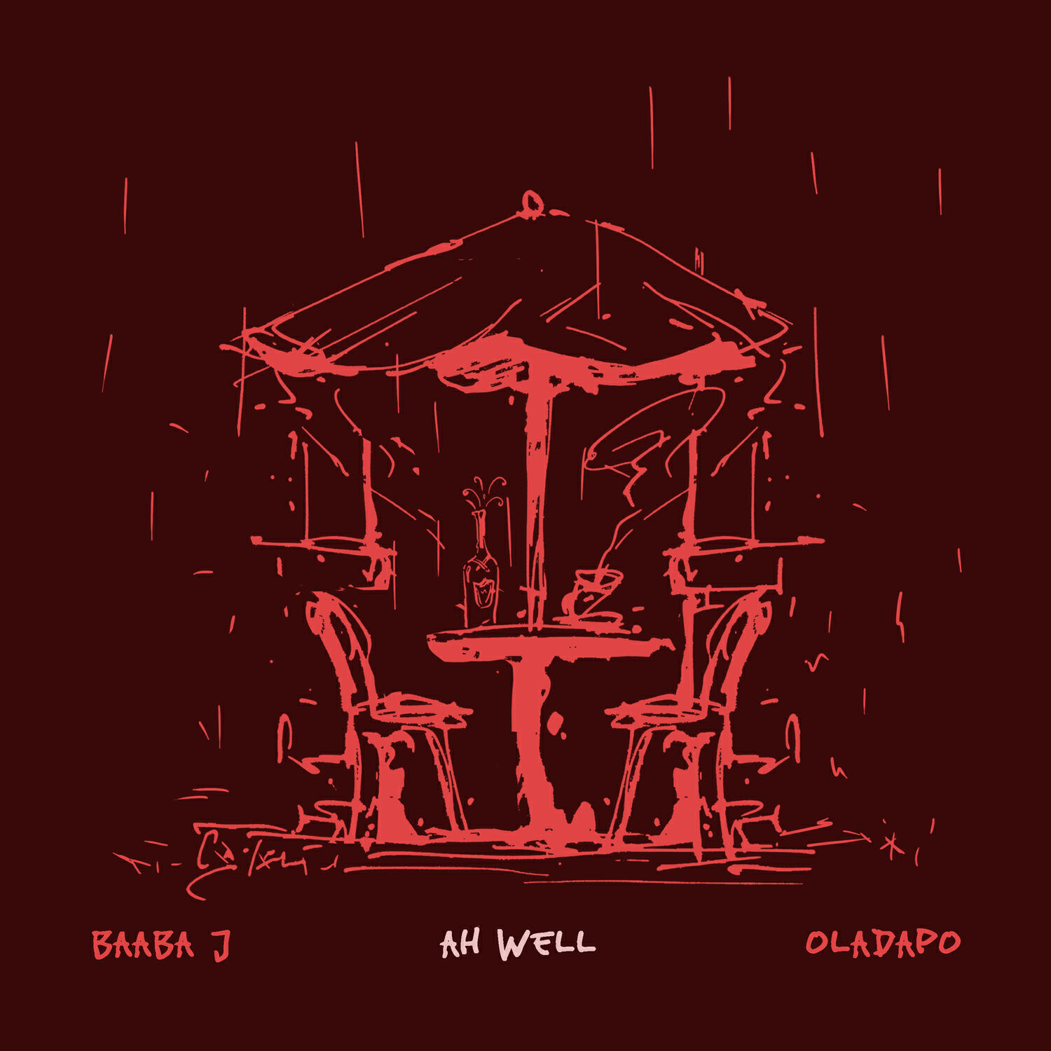 Релиз Ah Well