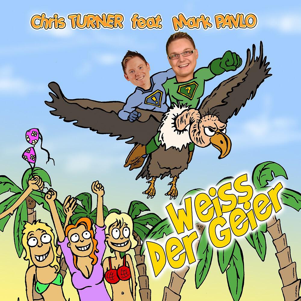 Релиз Weiss der Geier