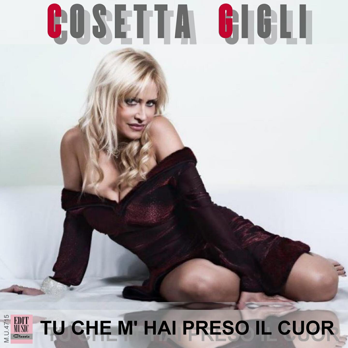 Релиз Tu che m'hai preso il cuor