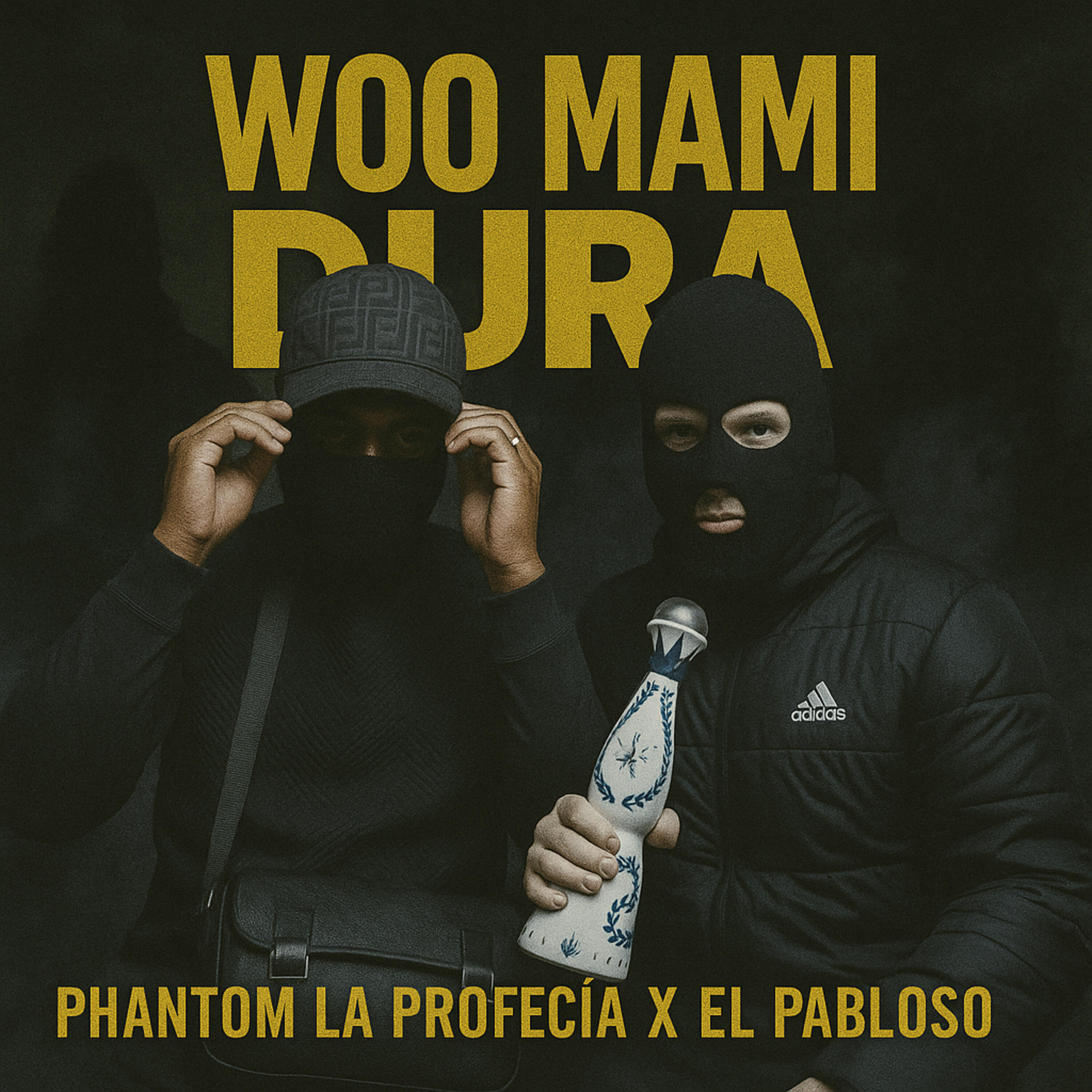 Релиз Woo Mami Dura