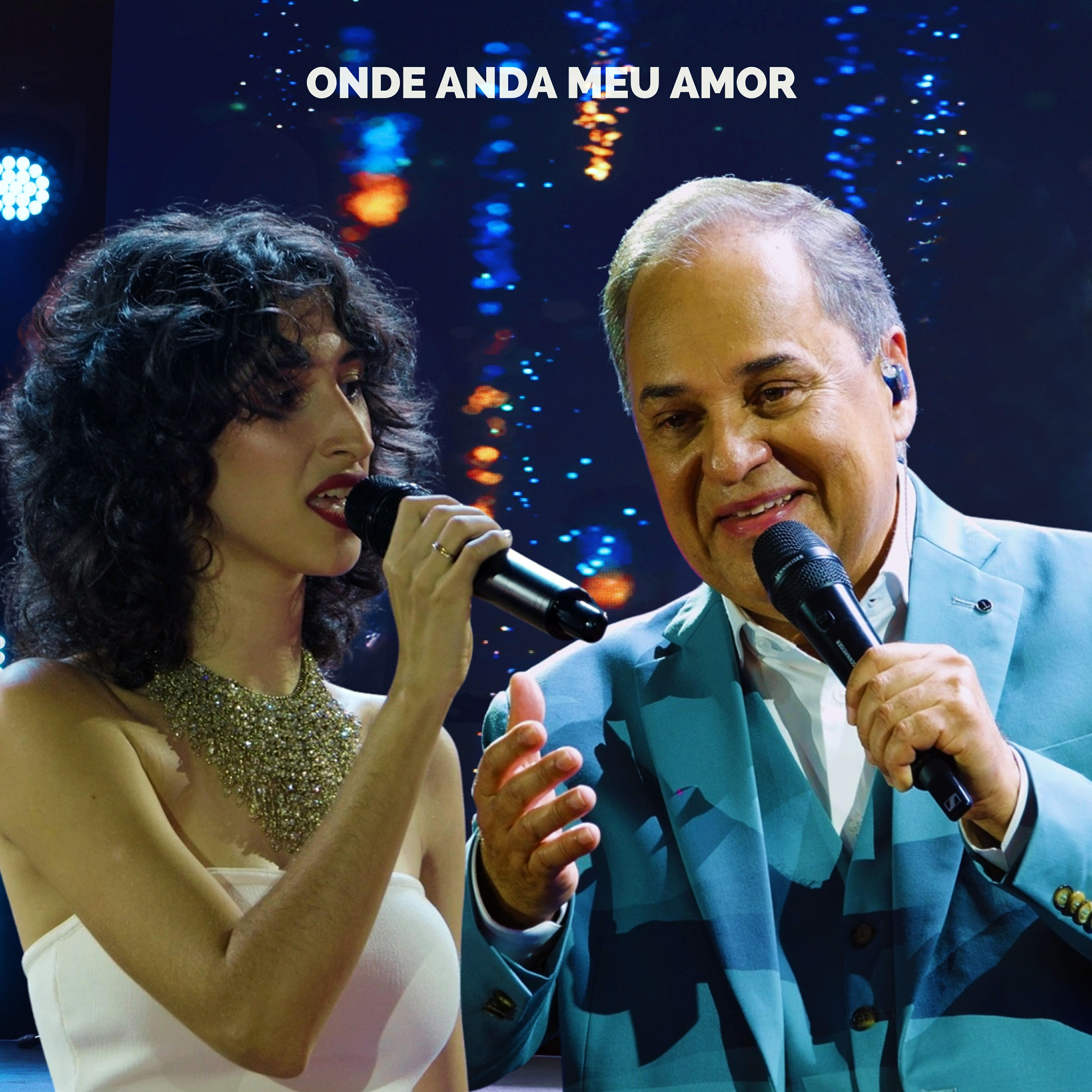Релиз Onde Anda o Meu Amor