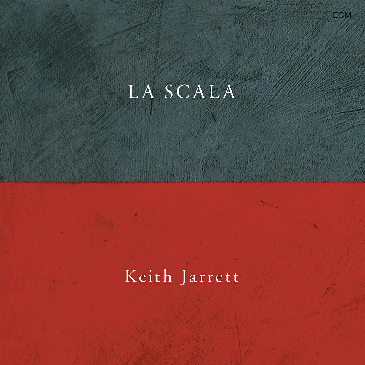 Постер альбома La Scala