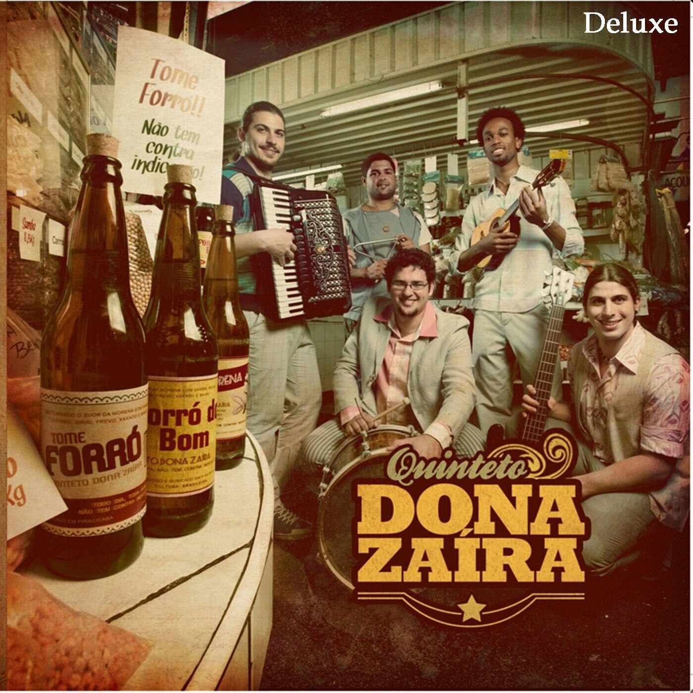 Релиз Tome Forró