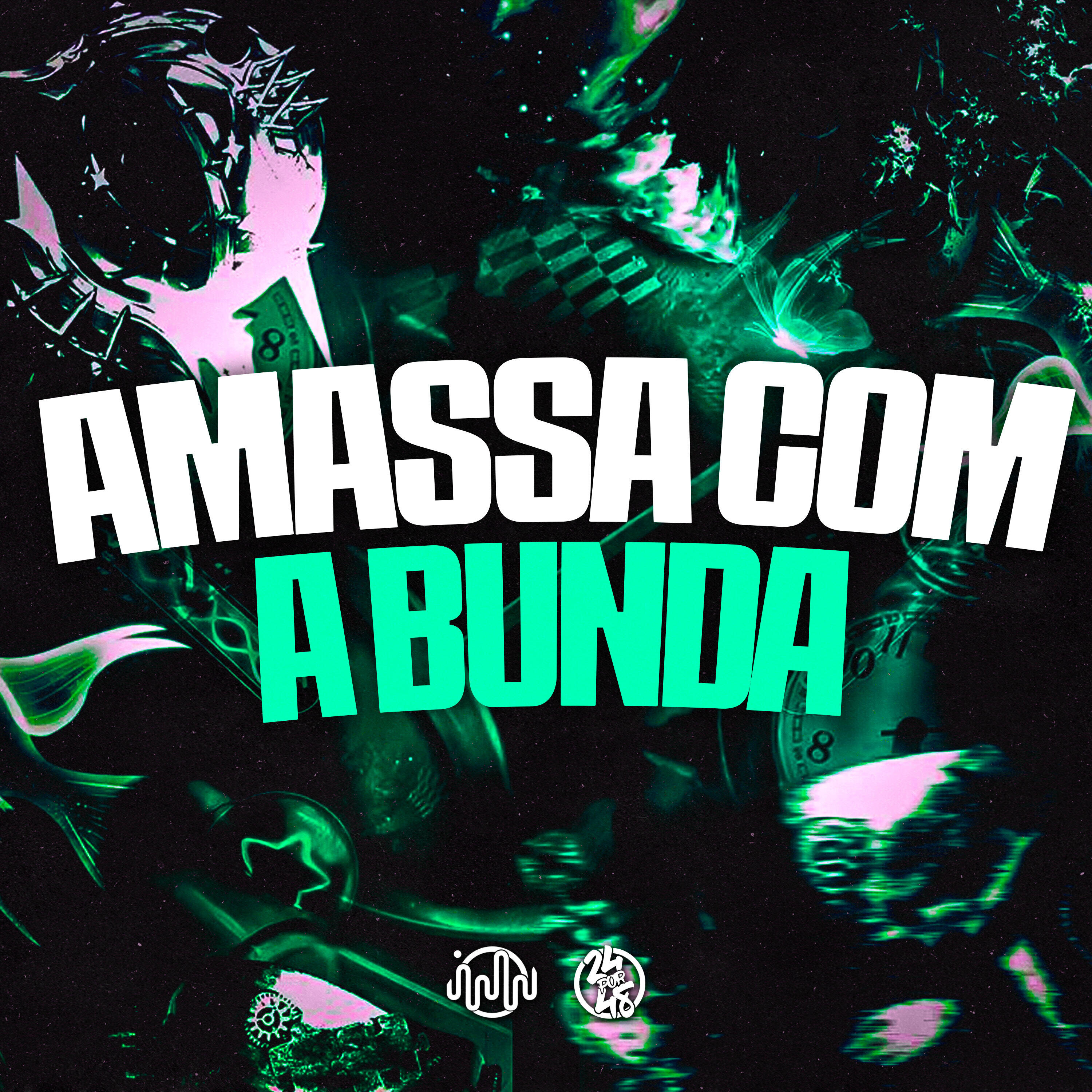 Релиз Amassa Com a Bunda