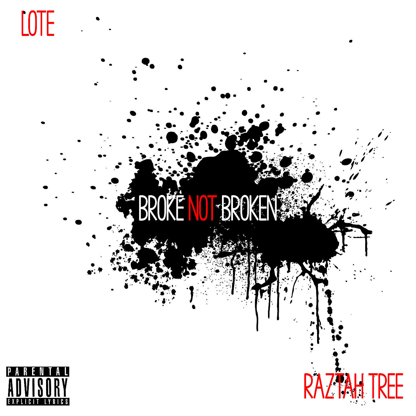 Релиз Broke Not Broken