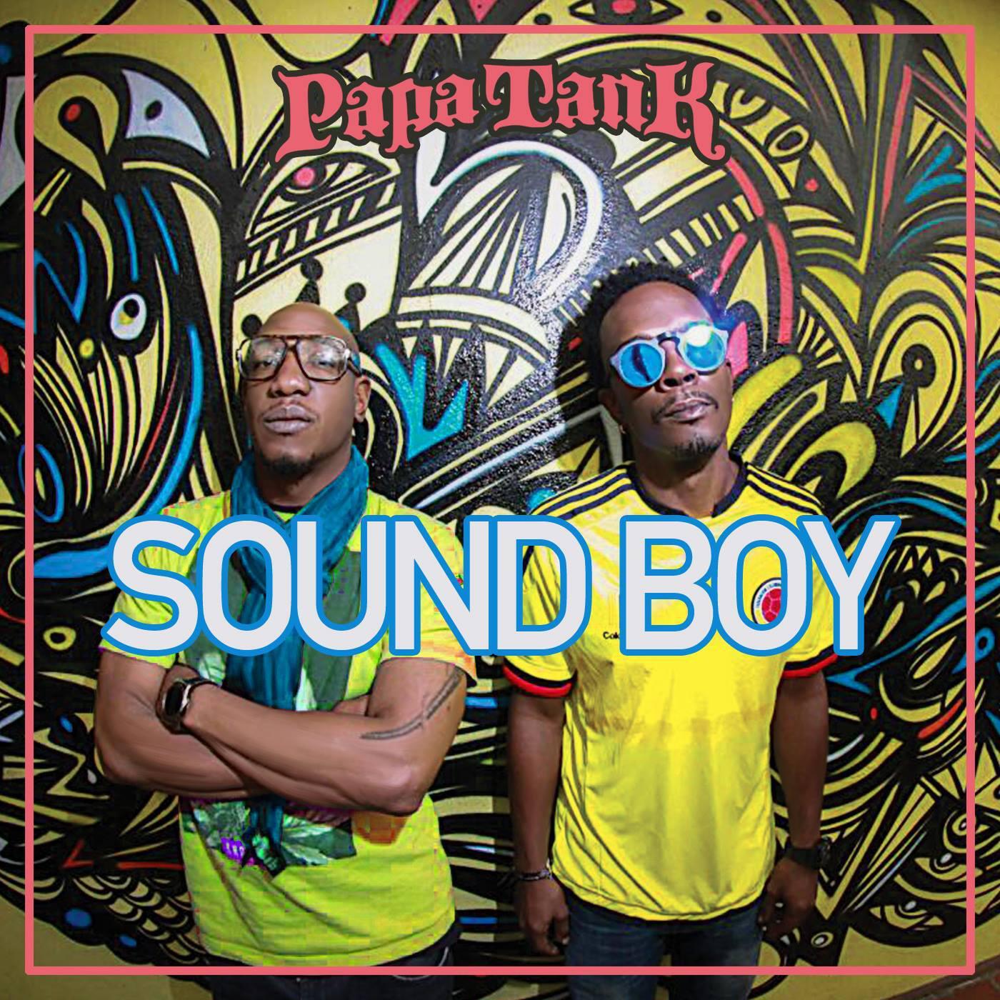 Релиз Sound Boy