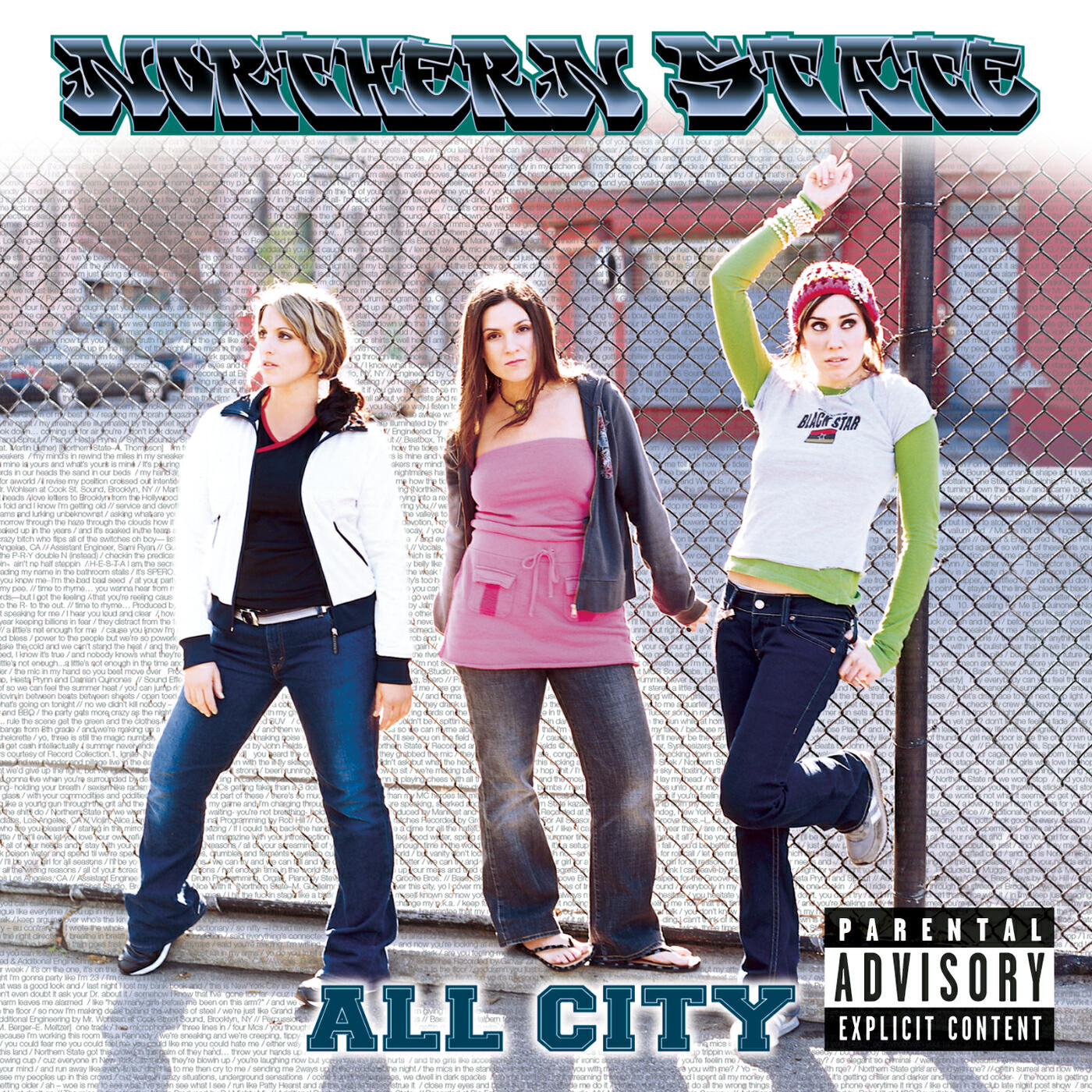 Релиз All City (Explicit)