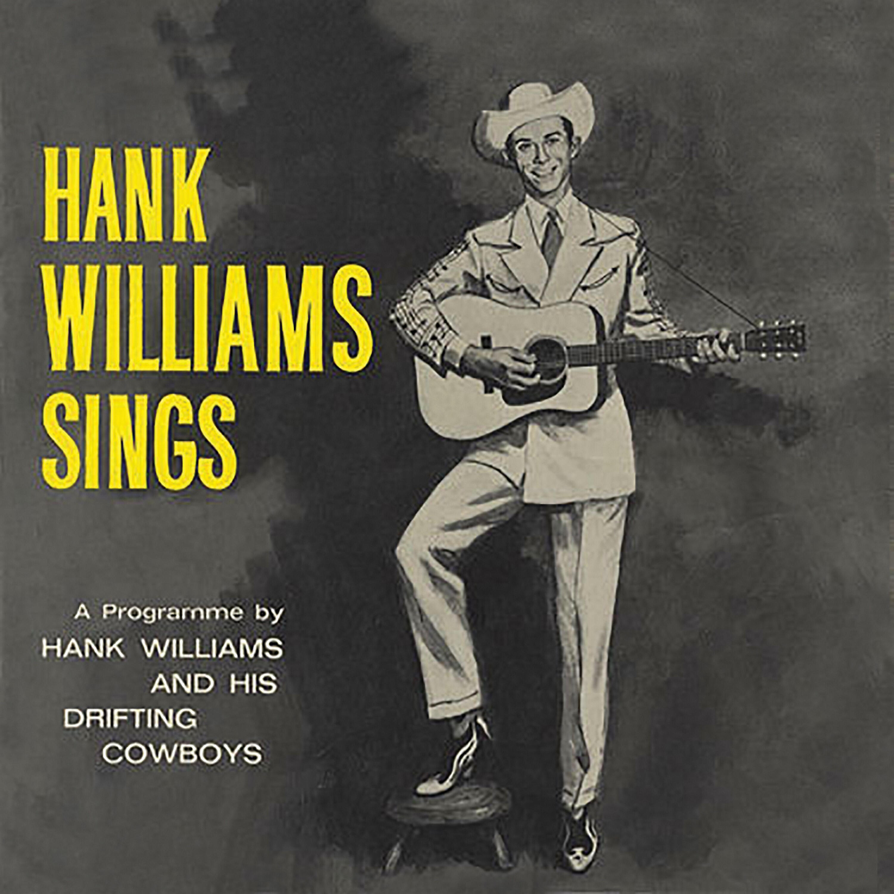 Релиз Hank Williams Sings