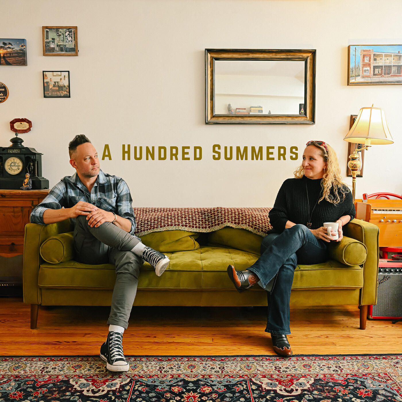 Релиз A Hundred Summers