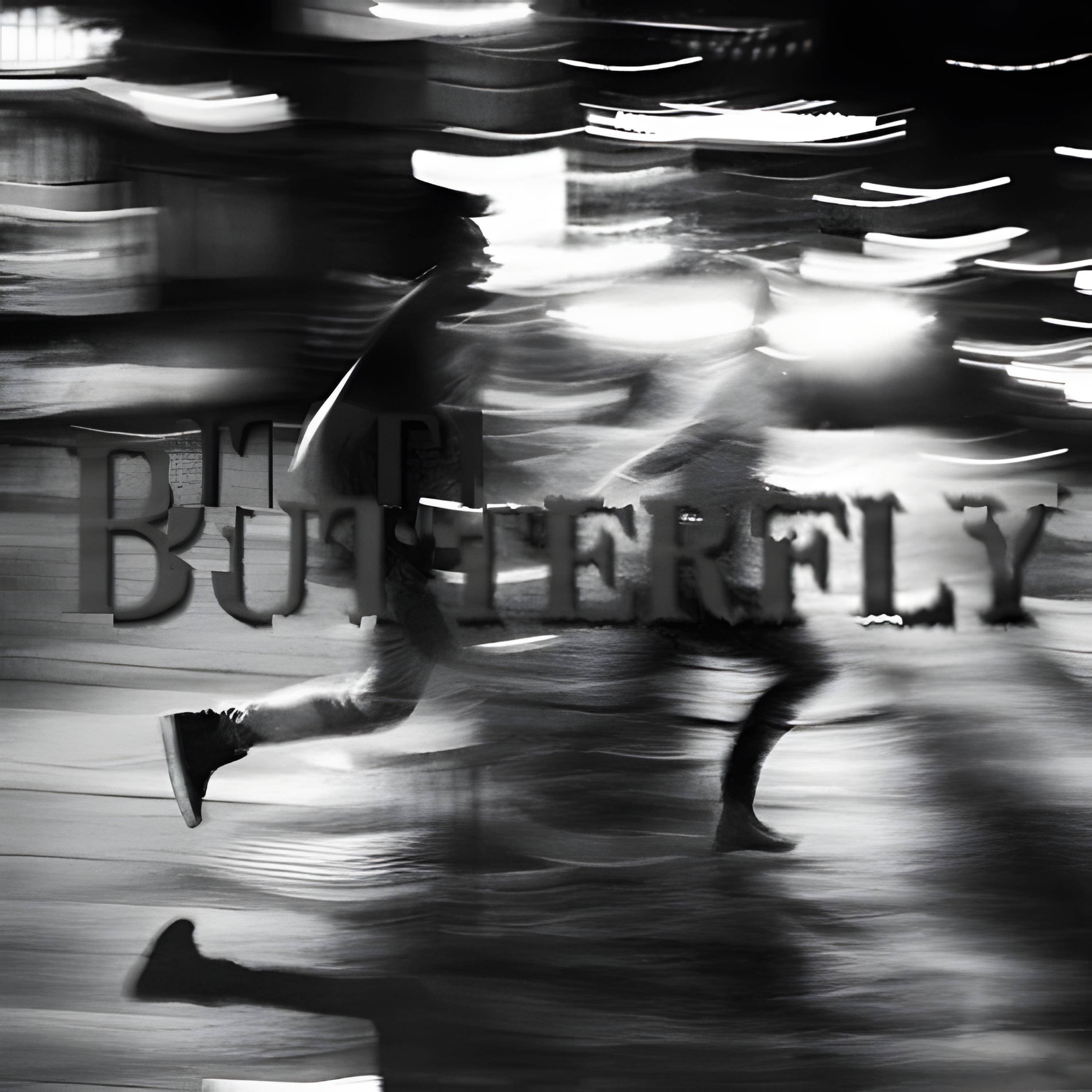 Релиз Butterfly（蝴蝶）