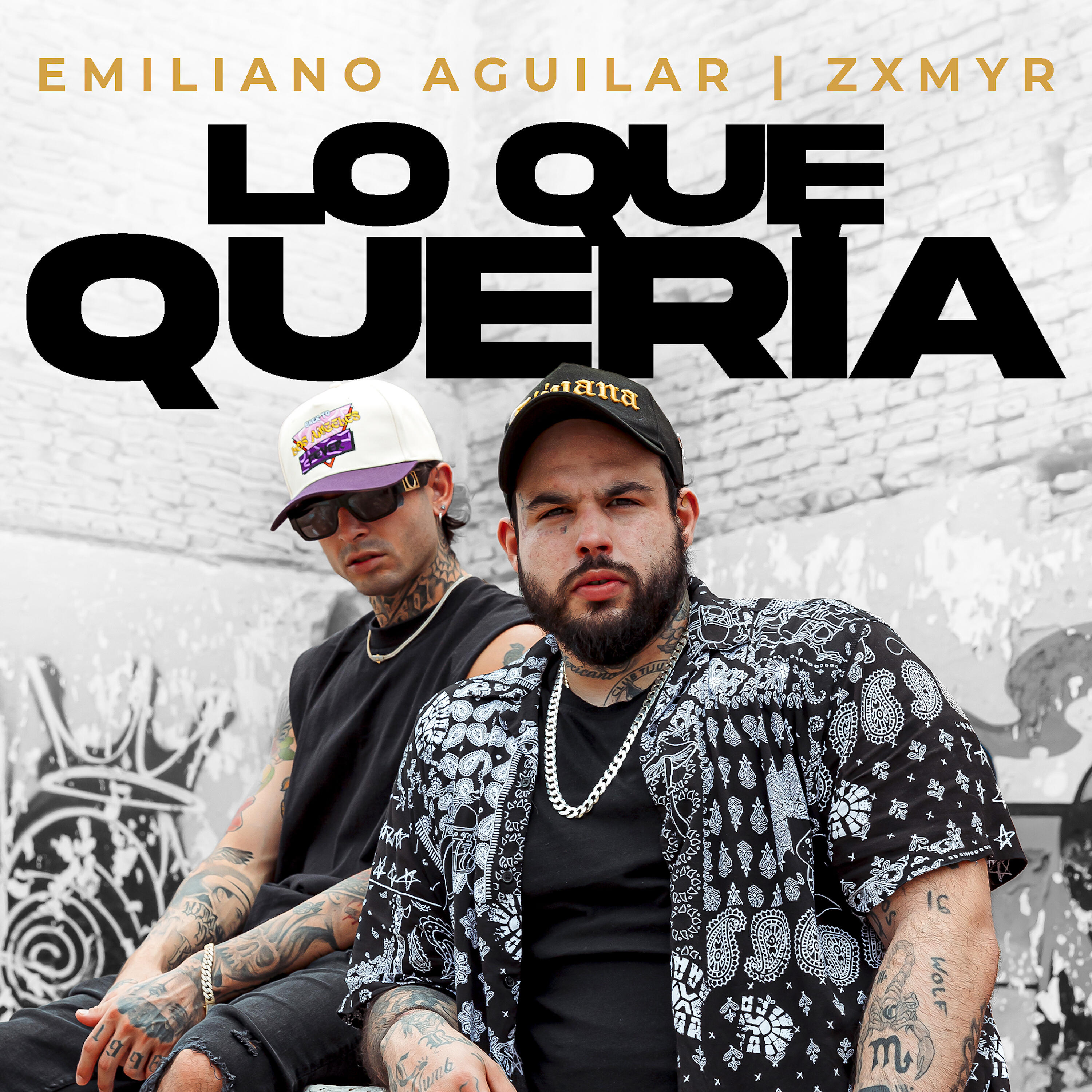 Релиз Lo Que Quería