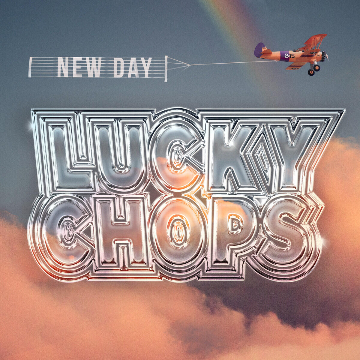 Релиз New Day