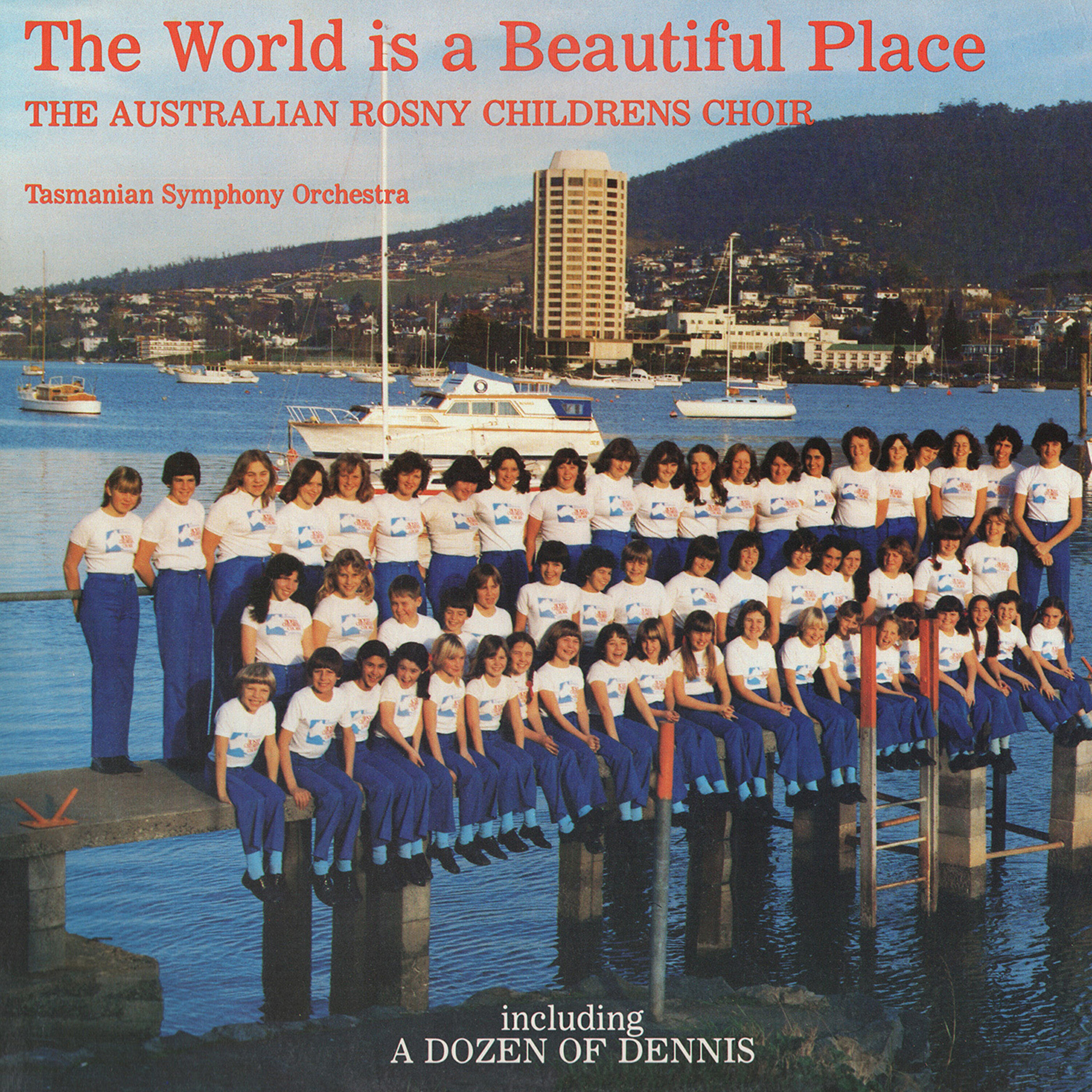 Релиз The World is a Beautiful Place