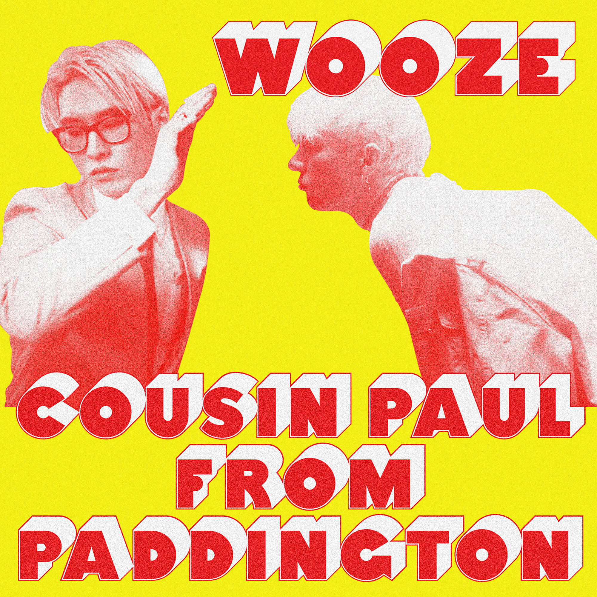 Релиз Cousin Paul From Paddington