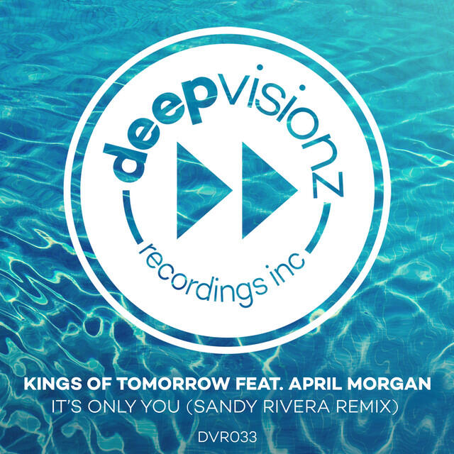 Релиз It's Only You (feat. April Morgan) [Sandy Rivera Remix]