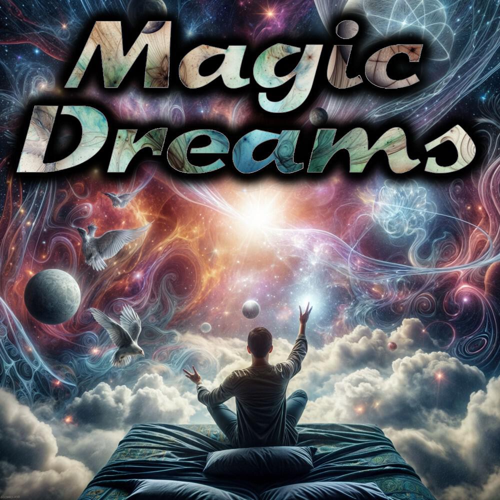 Релиз Magic Dreams