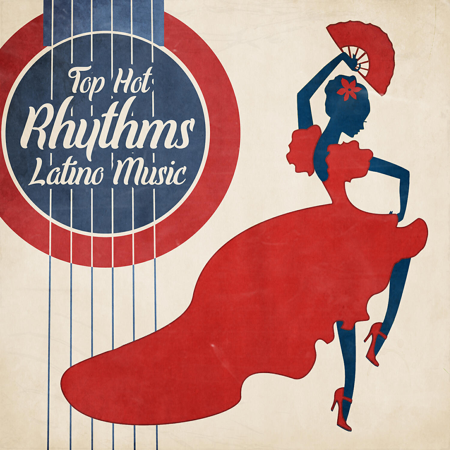 Релиз Top Hot Rhythms Latino Music