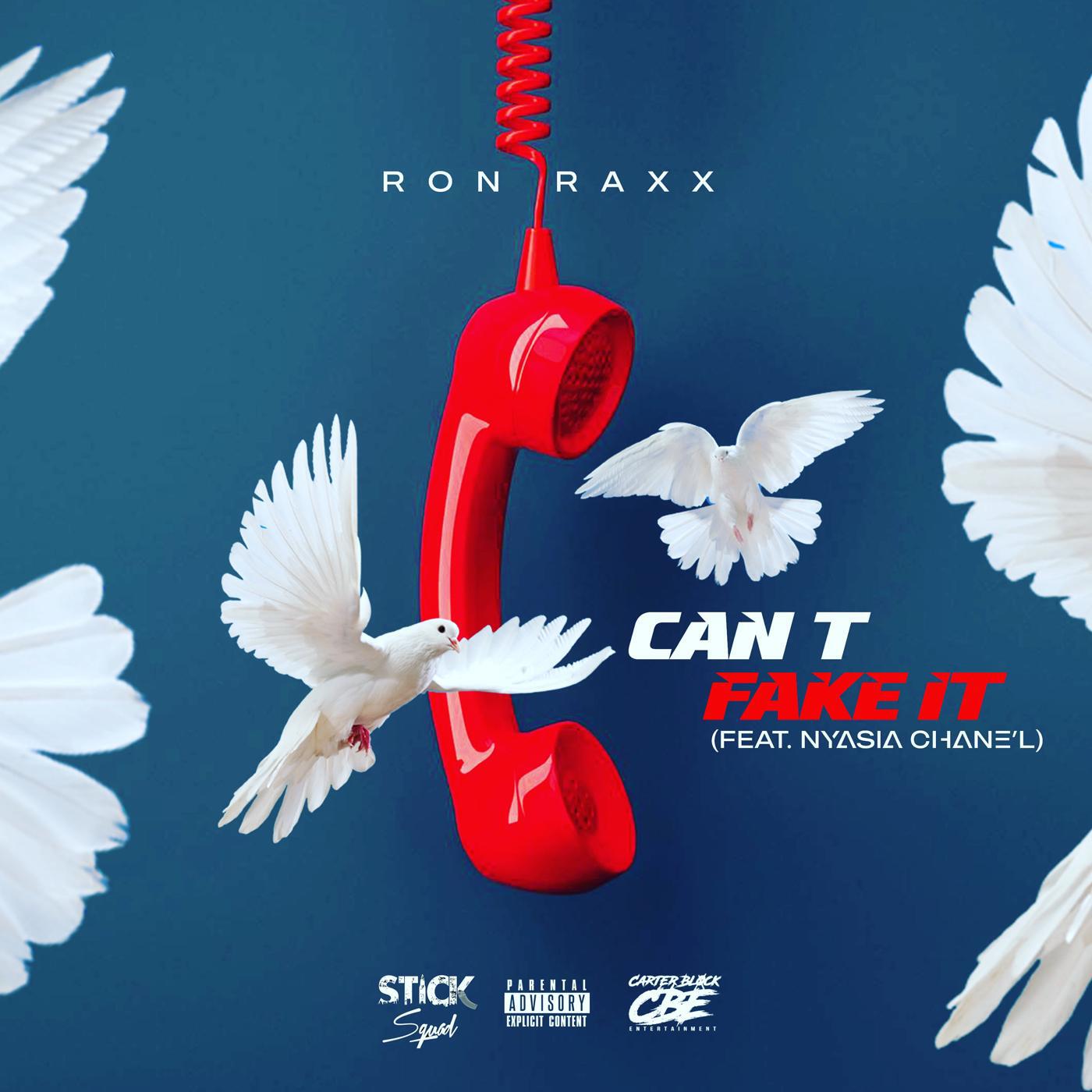 Релиз Can't Fake It