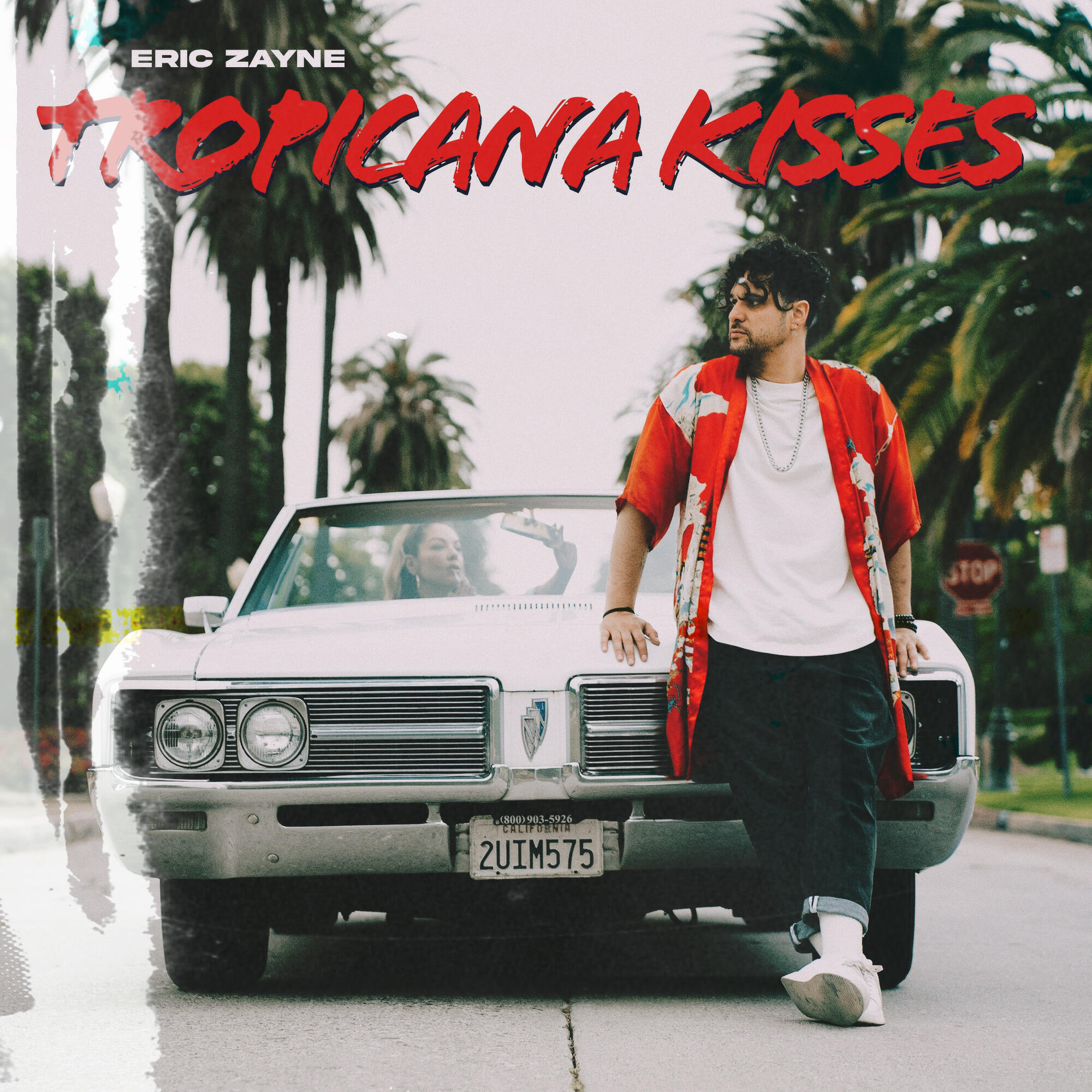 Релиз Tropicana Kisses (Remix)