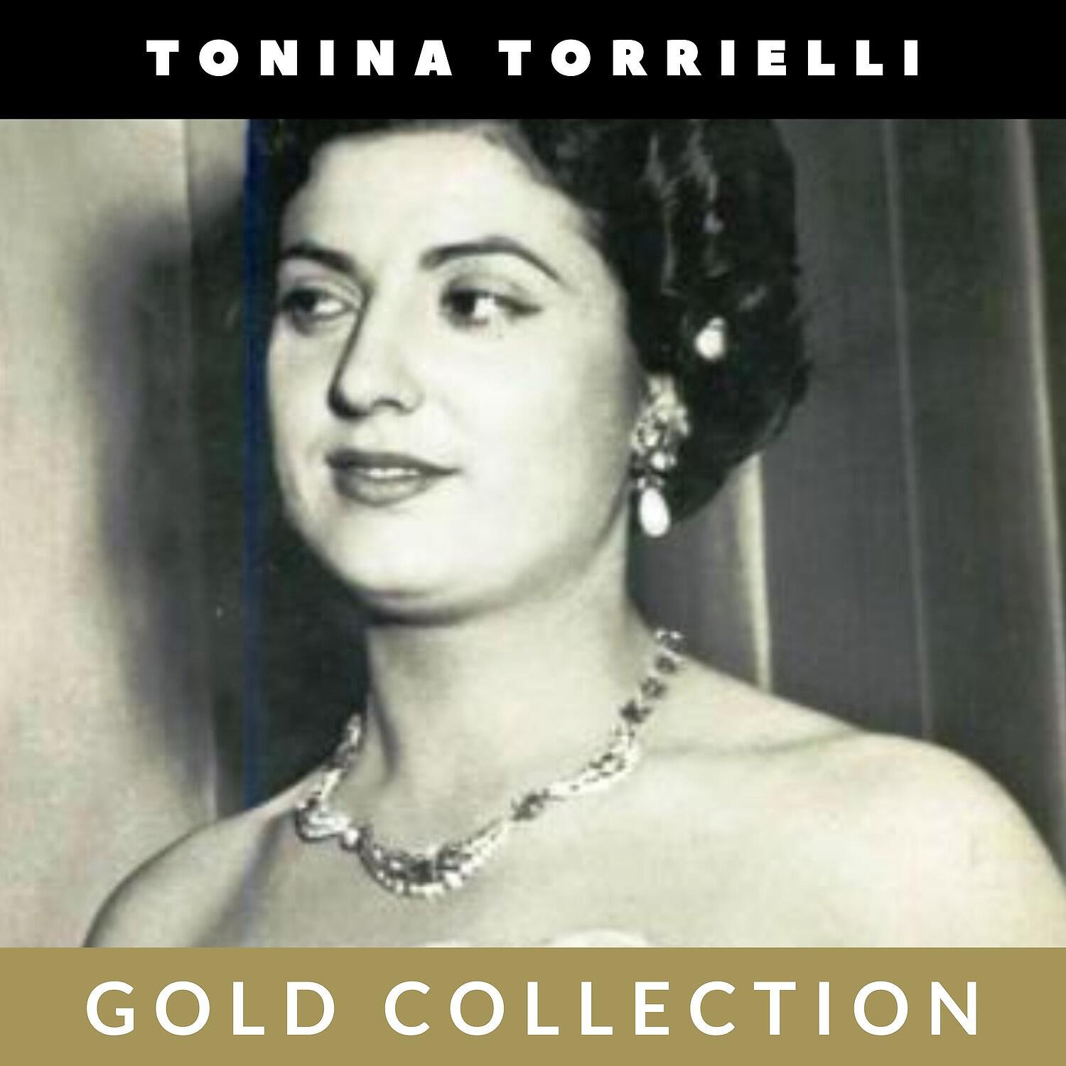 Релиз Tonina Torrielli - Gold Collection