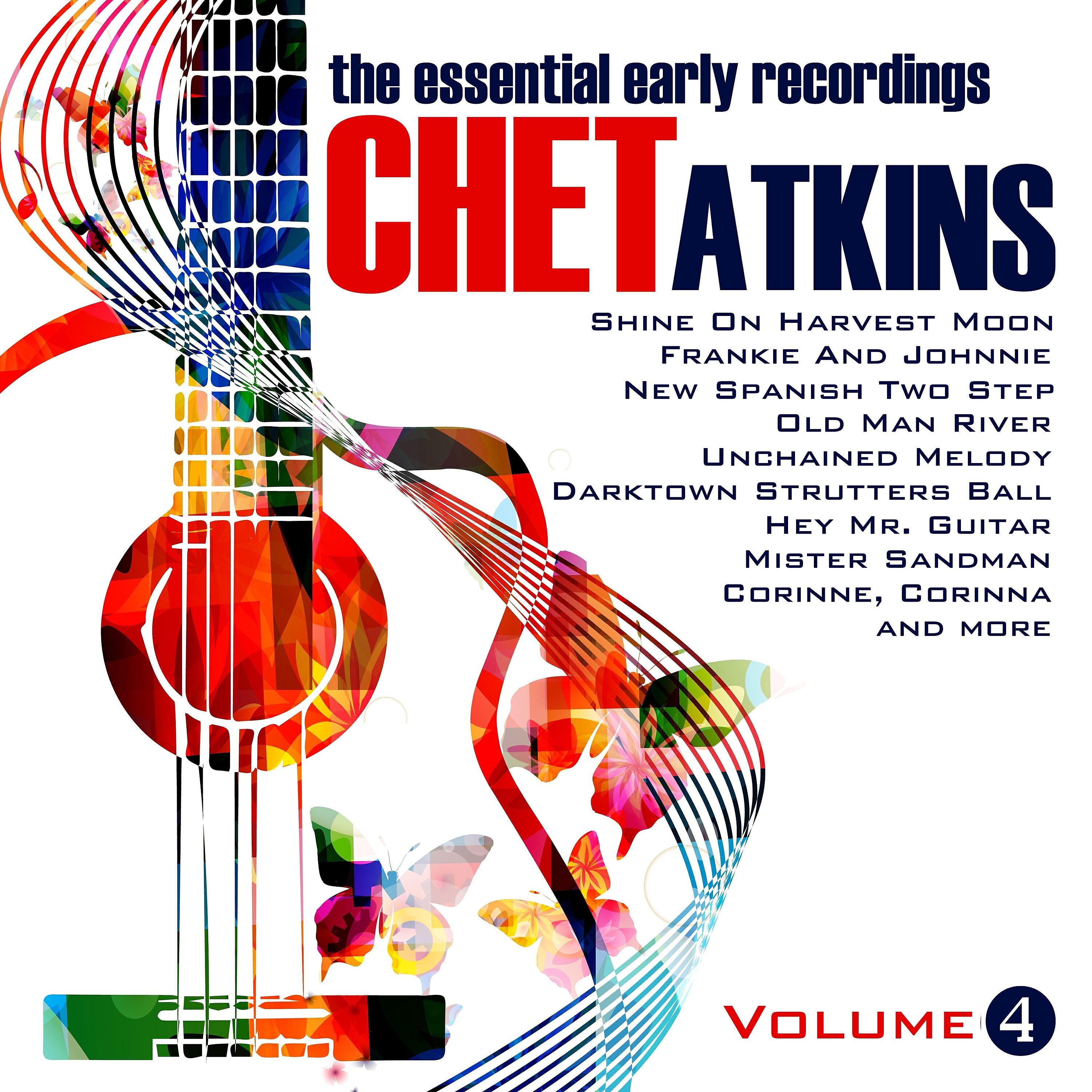 Постер альбома The Essential Early Recordings, Volume 4