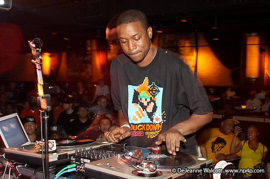 DJ Boogie Blind