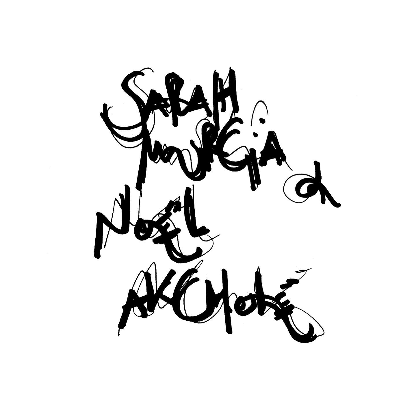 Релиз Sarah Murcia & Noël Akchoté