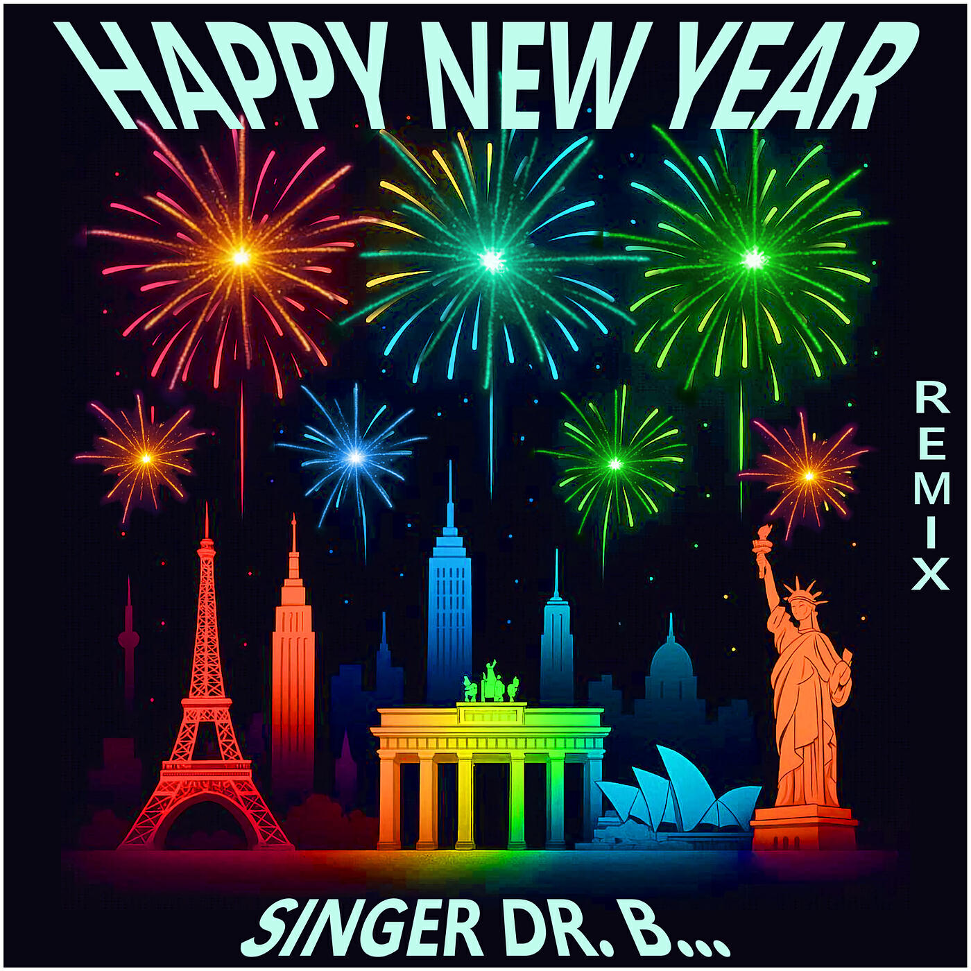 Релиз Happy New Year (Remix)