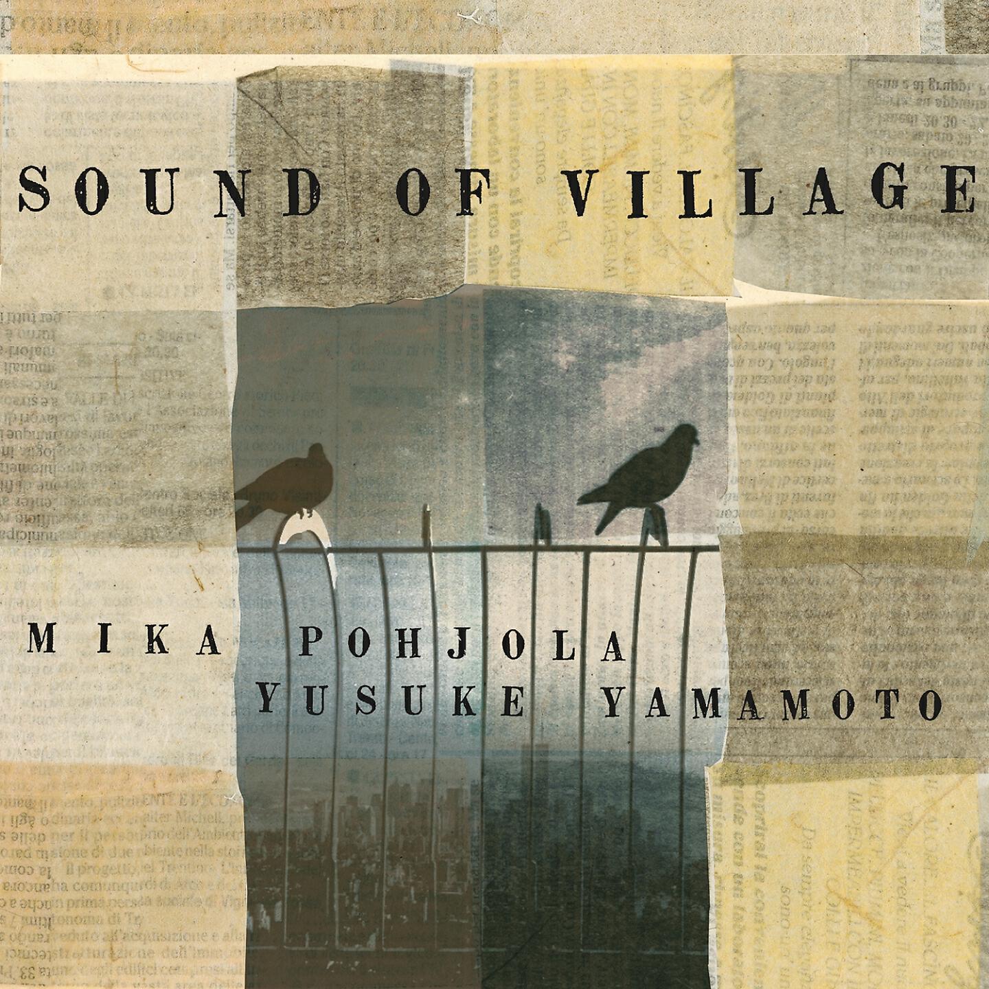 Релиз Sound of Village