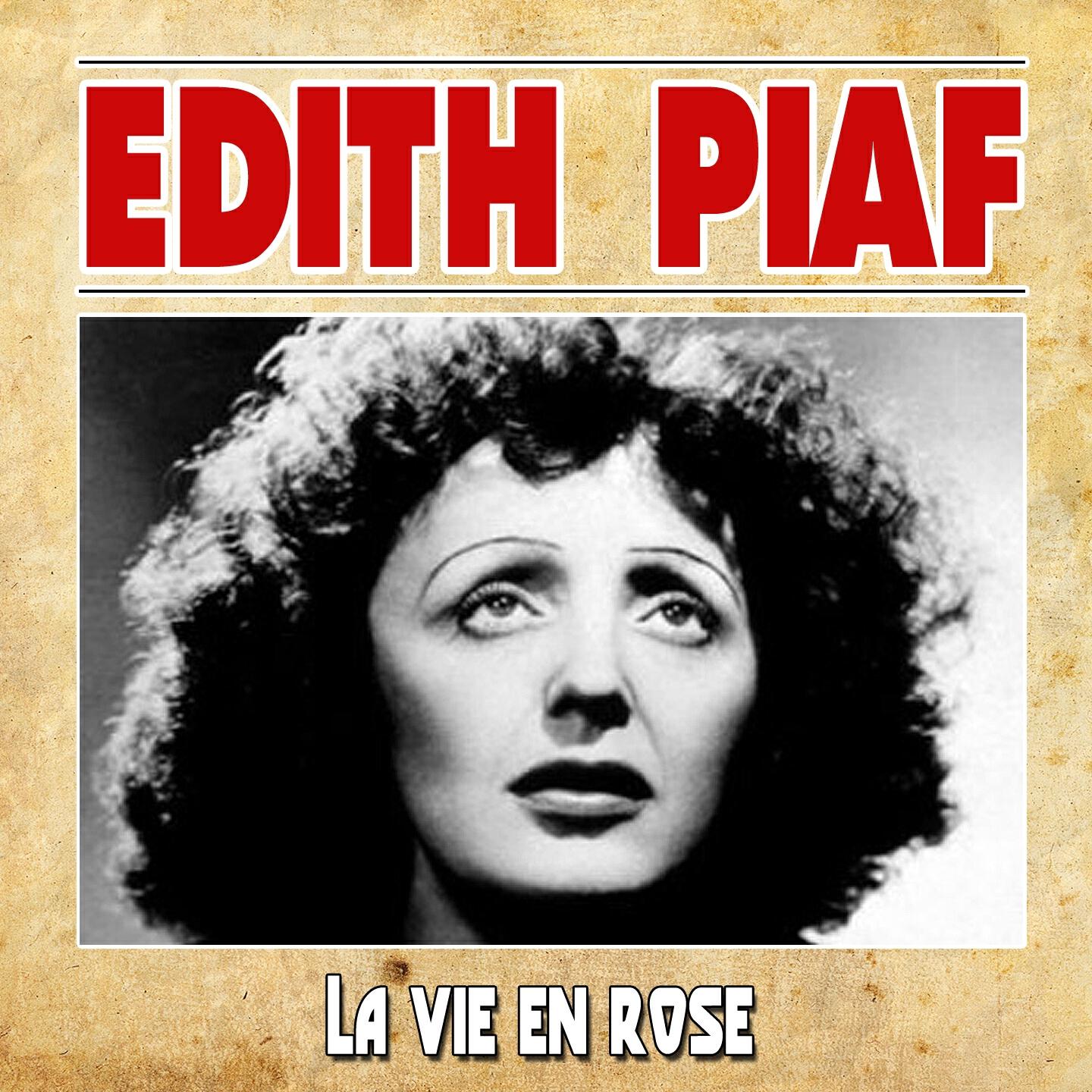 Релиз La vie en rose