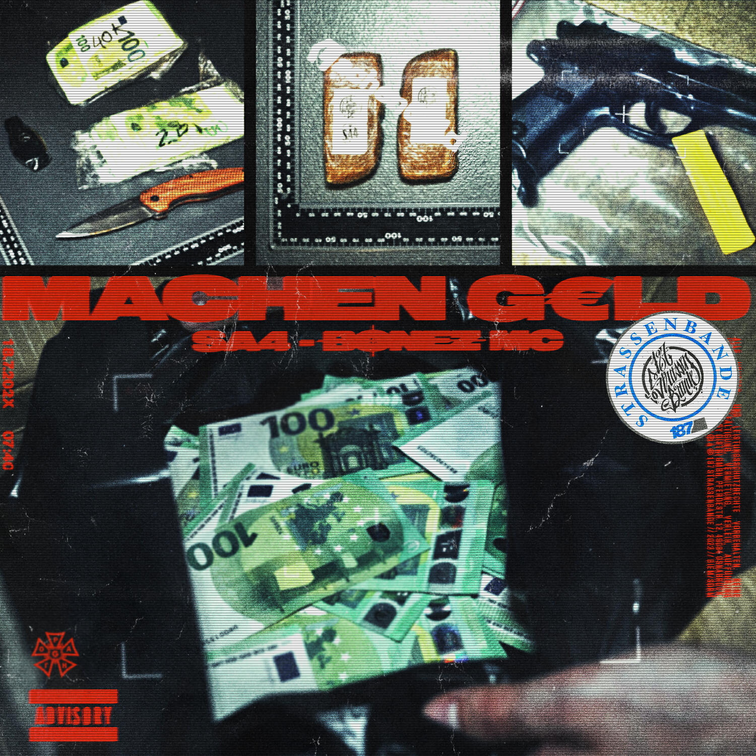 Релиз Machen Geld