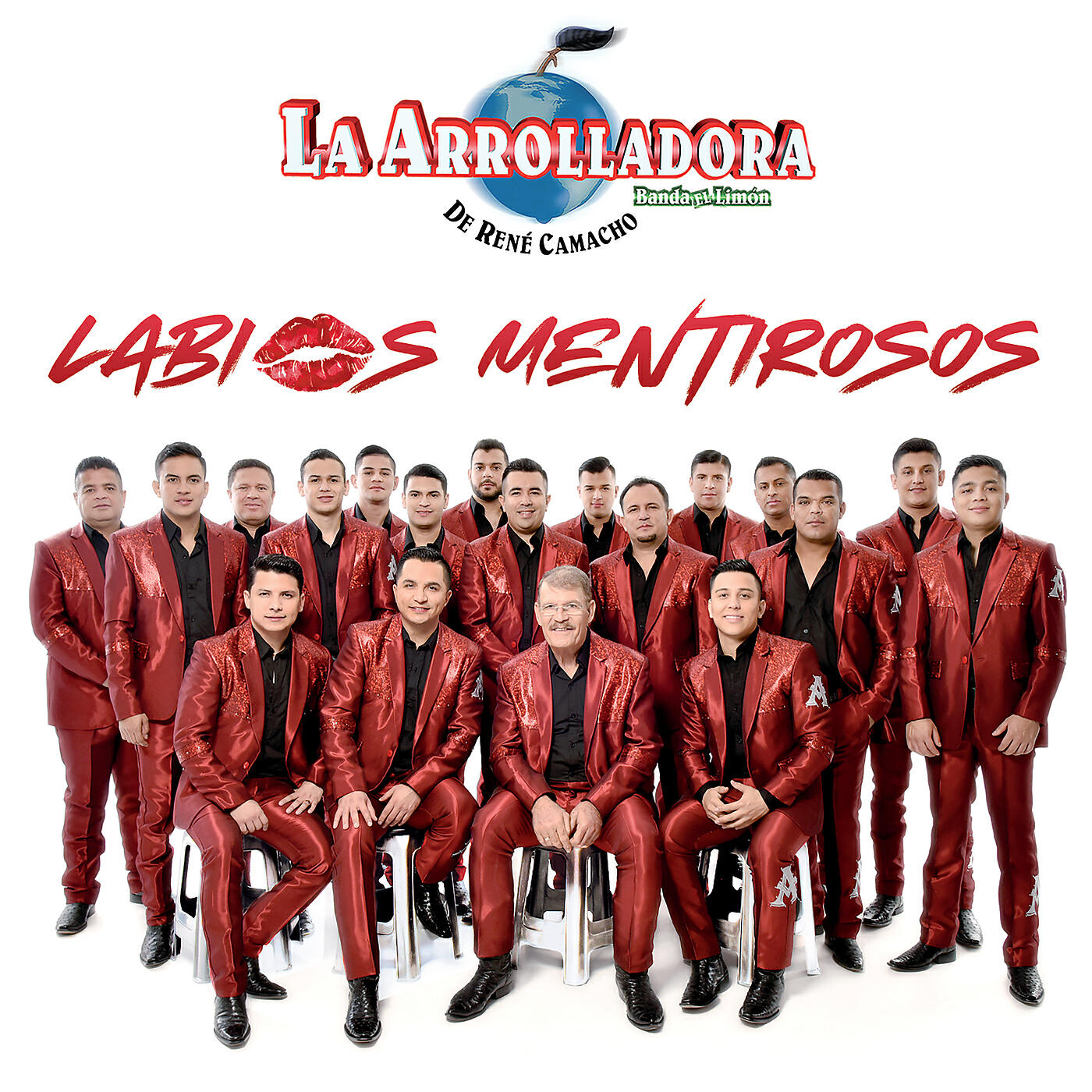 Релиз Labios Mentirosos
