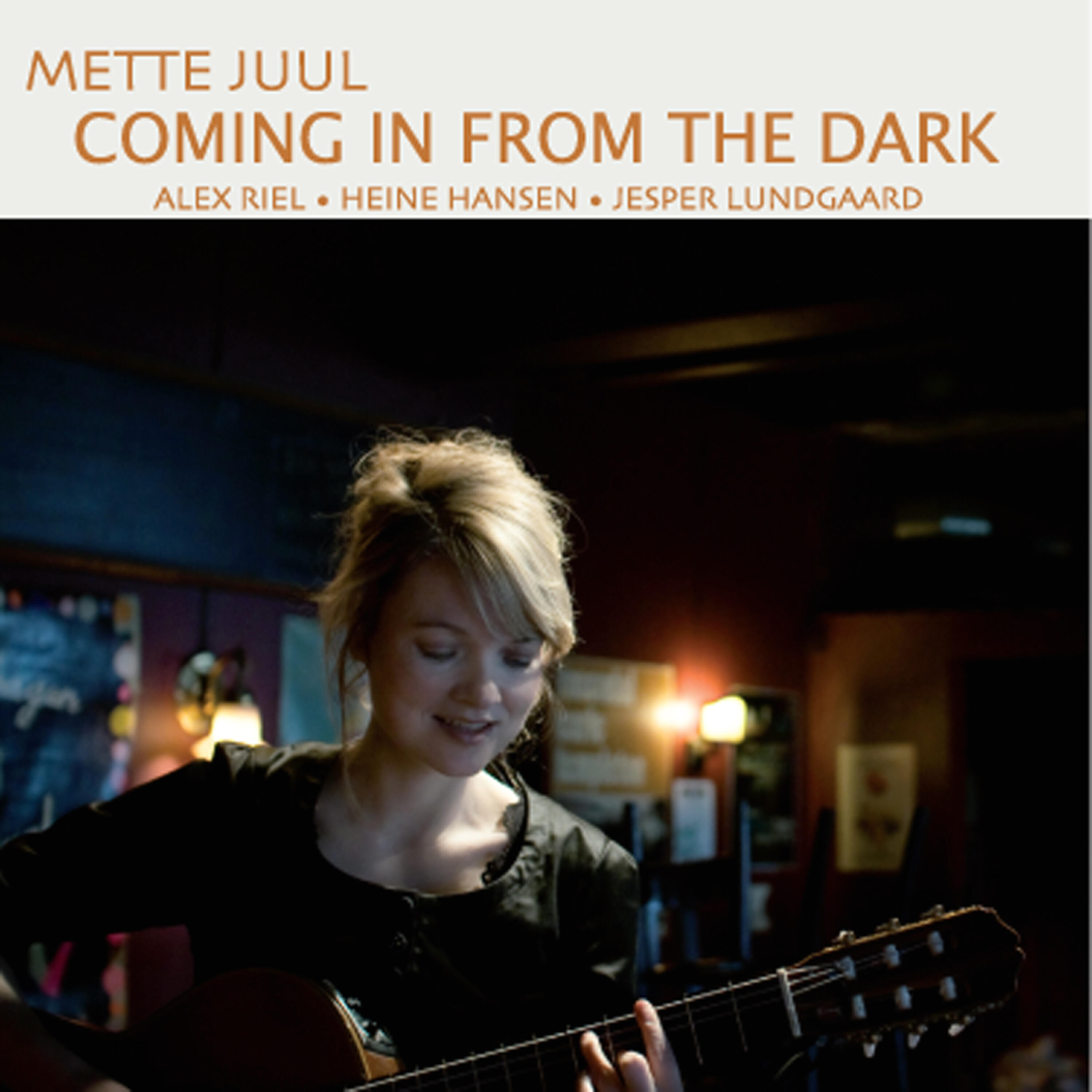 Релиз Coming in from the Dark