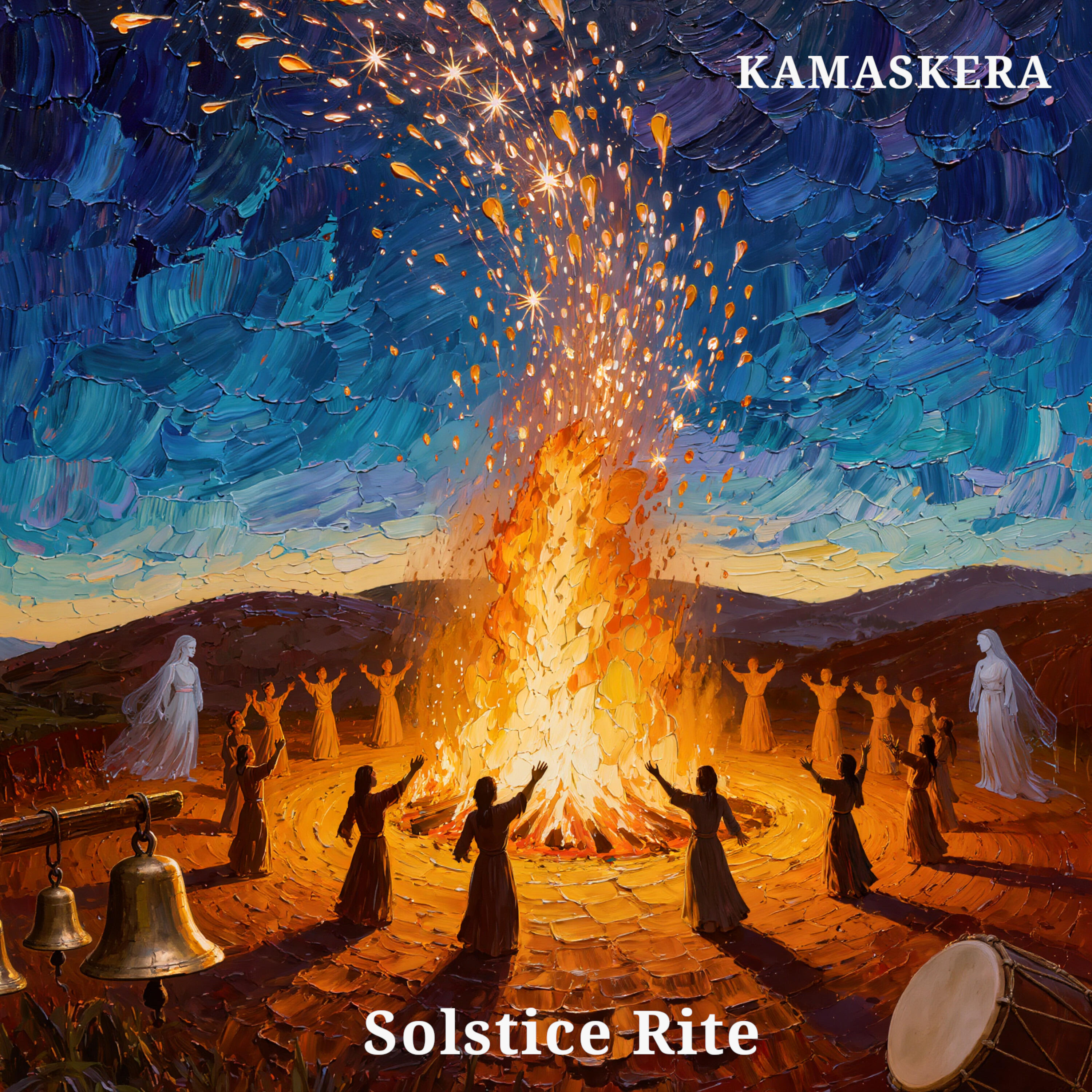 Релиз Solstice Rite